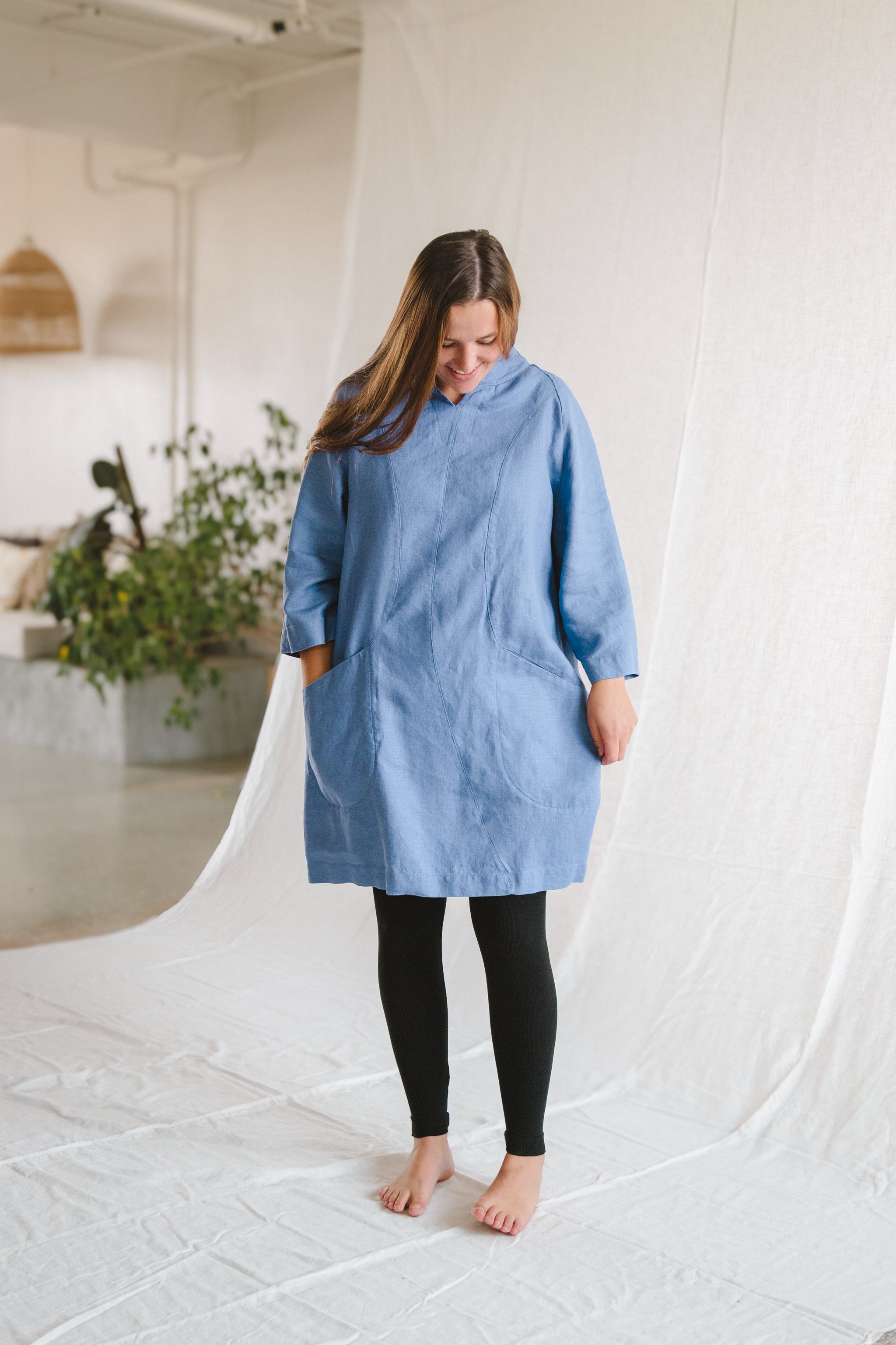 Footloose Frock - cedarandvine