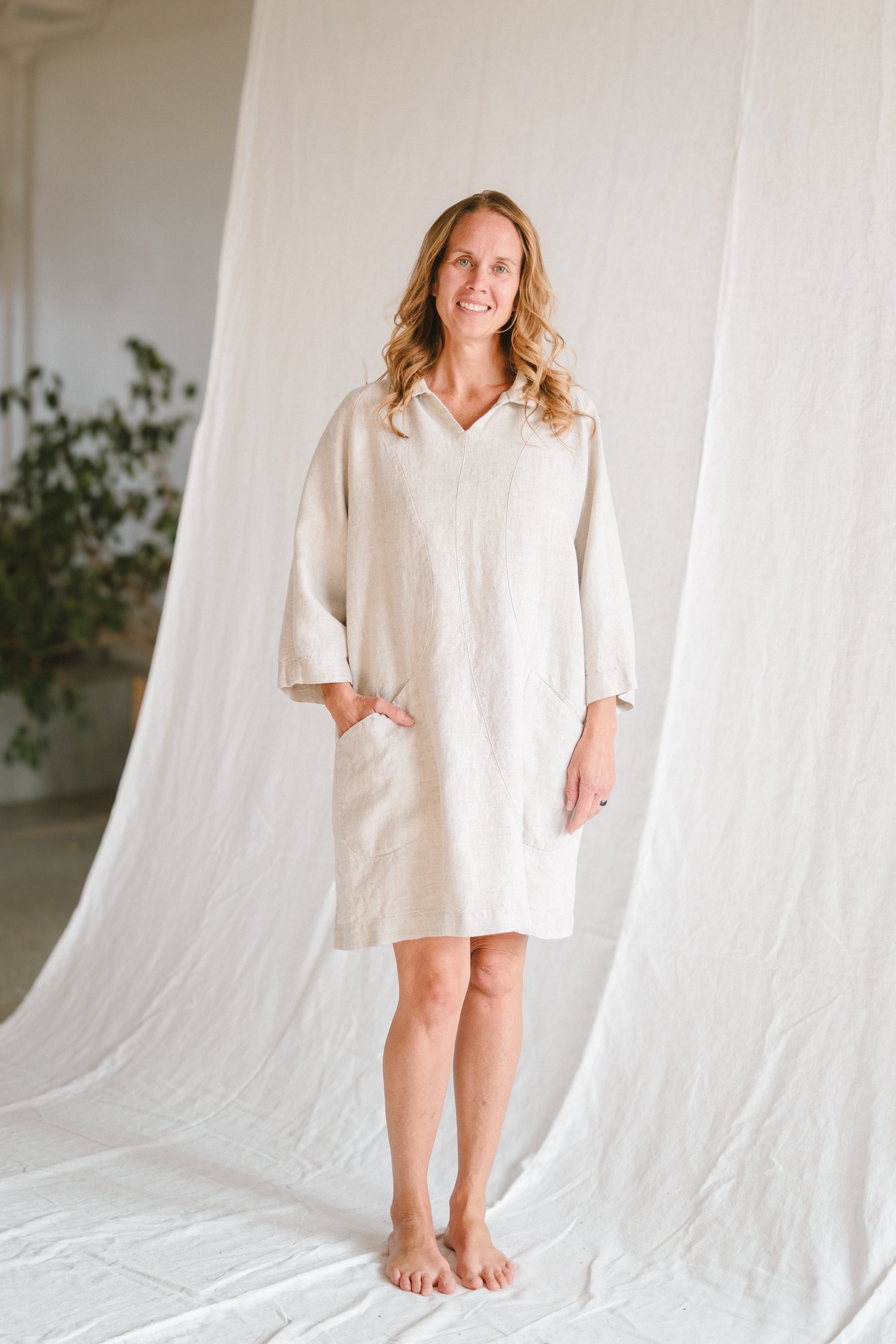 Footloose Frock - cedarandvine