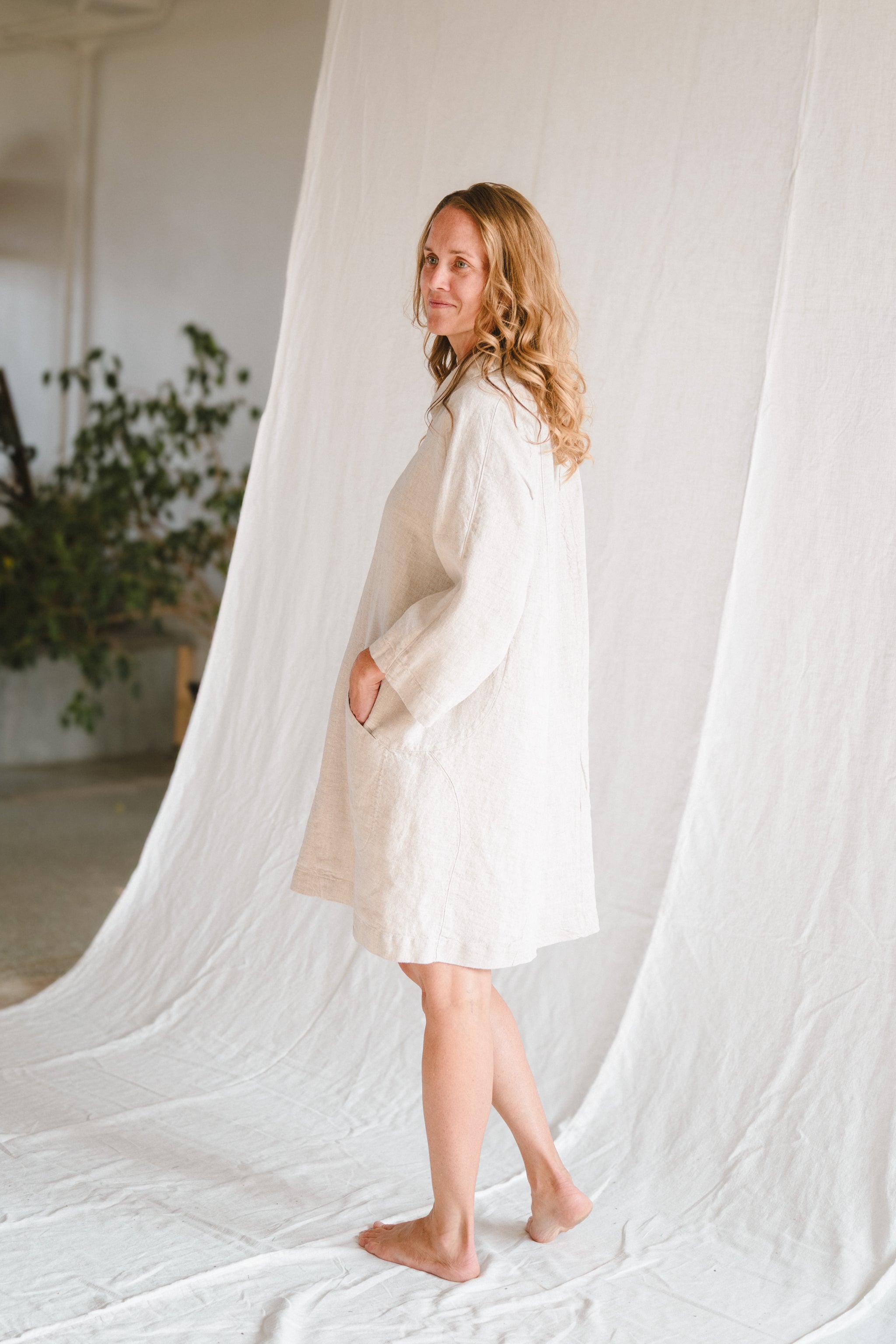 Footloose Frock - cedarandvine