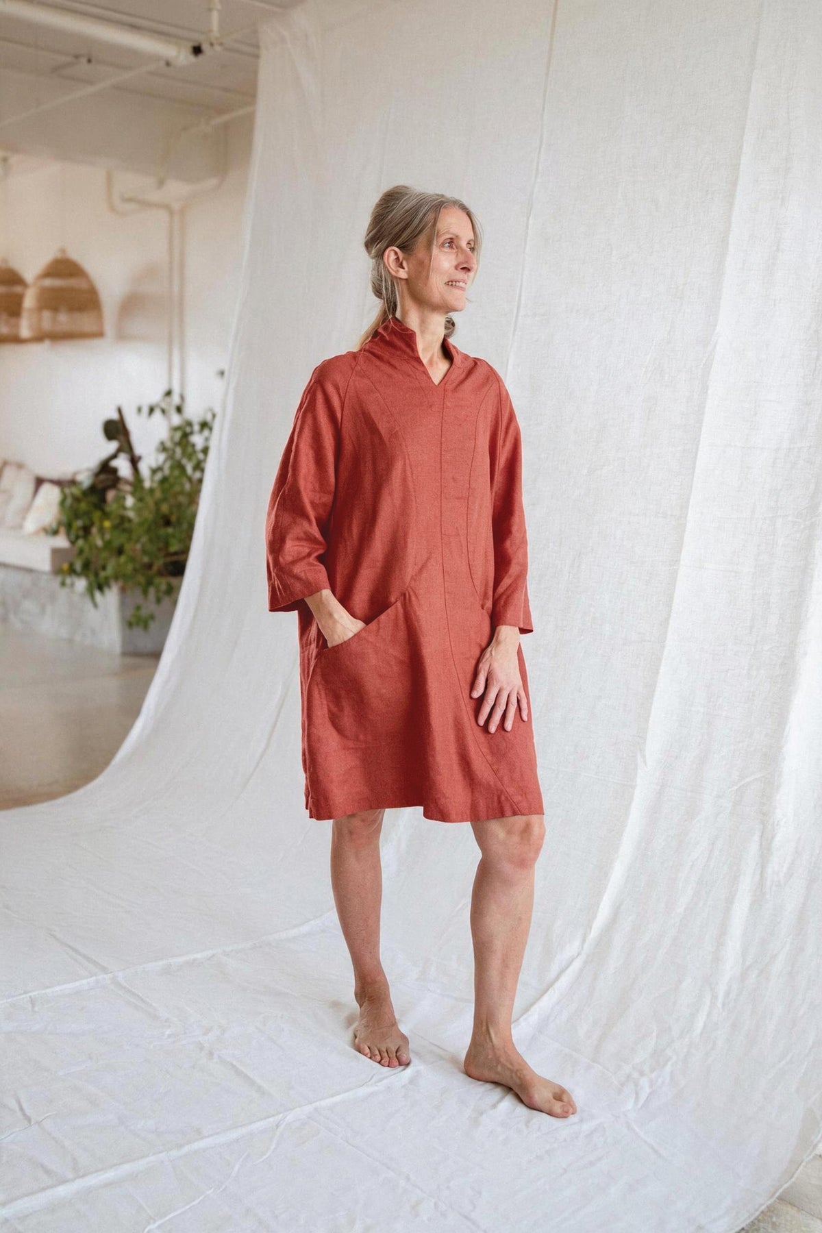 Footloose Frock