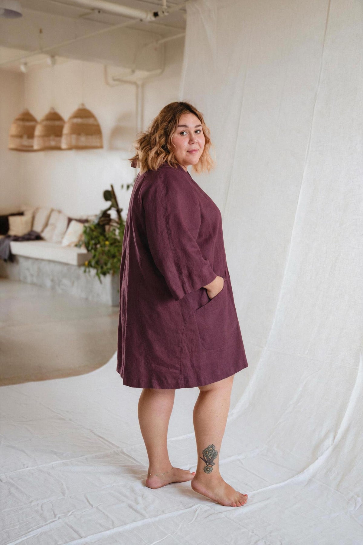 Footloose Frock