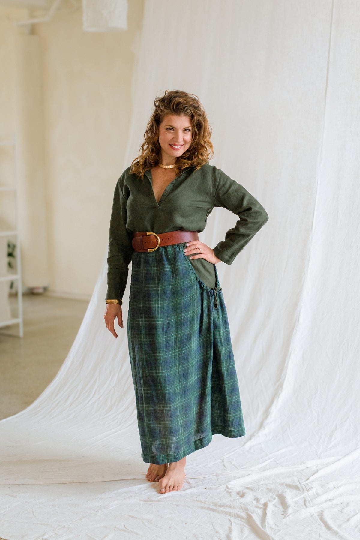 Freya Skirt