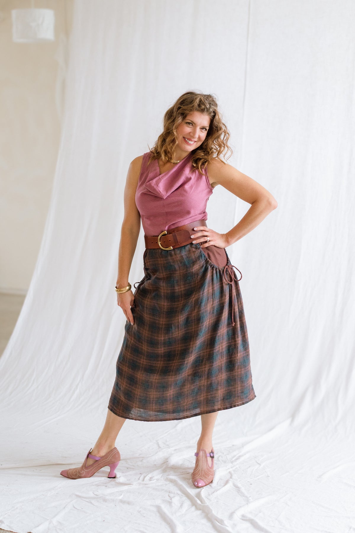 Freya Skirt