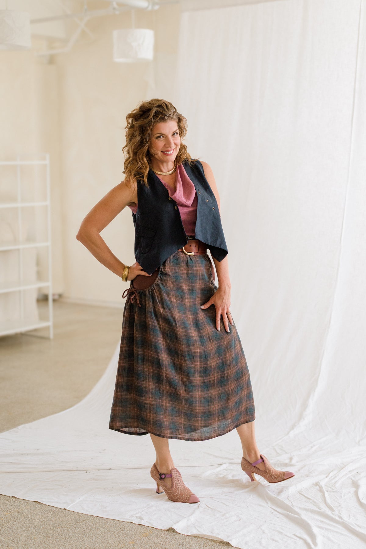 Freya Skirt