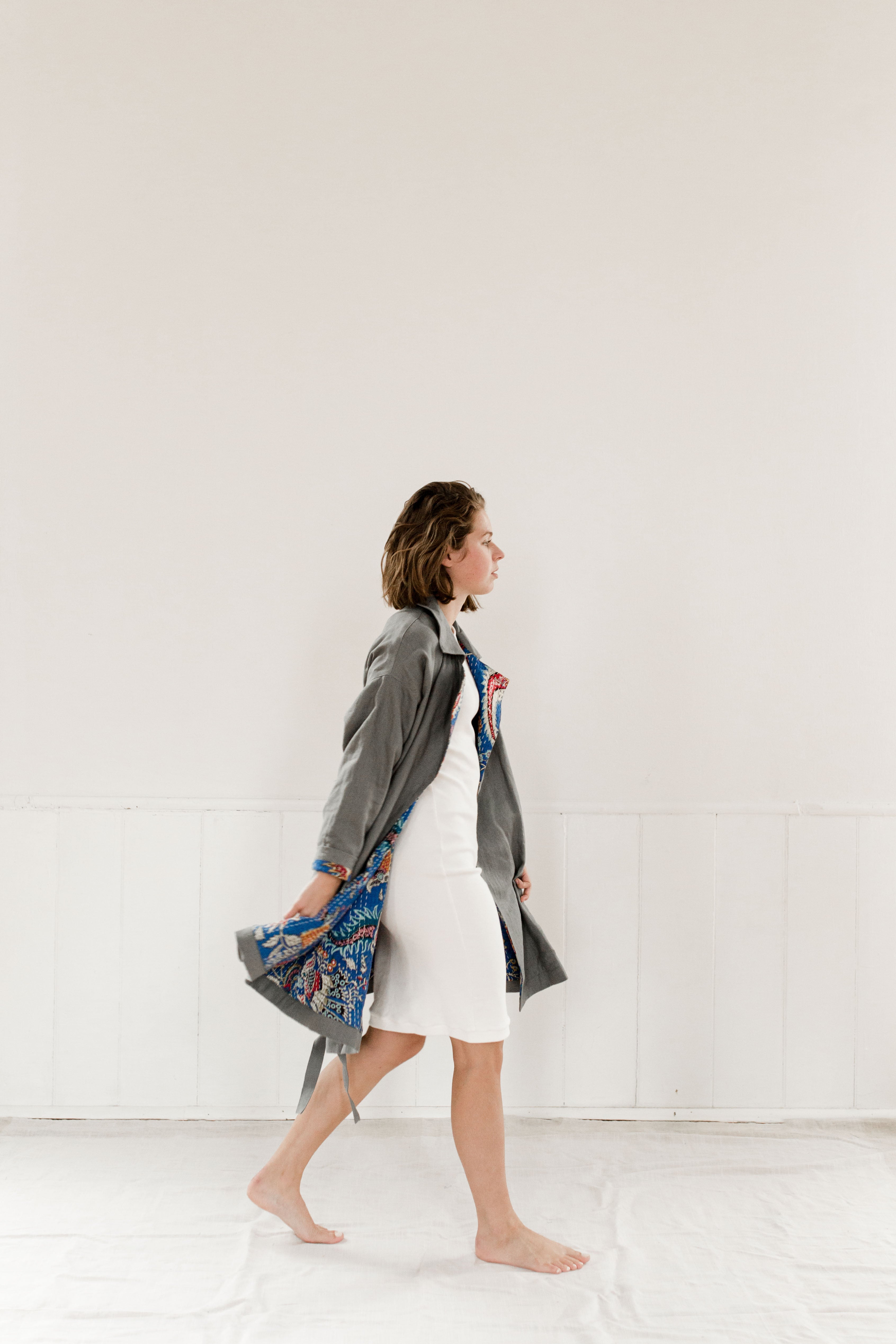 Swing Jacket - cedarandvine