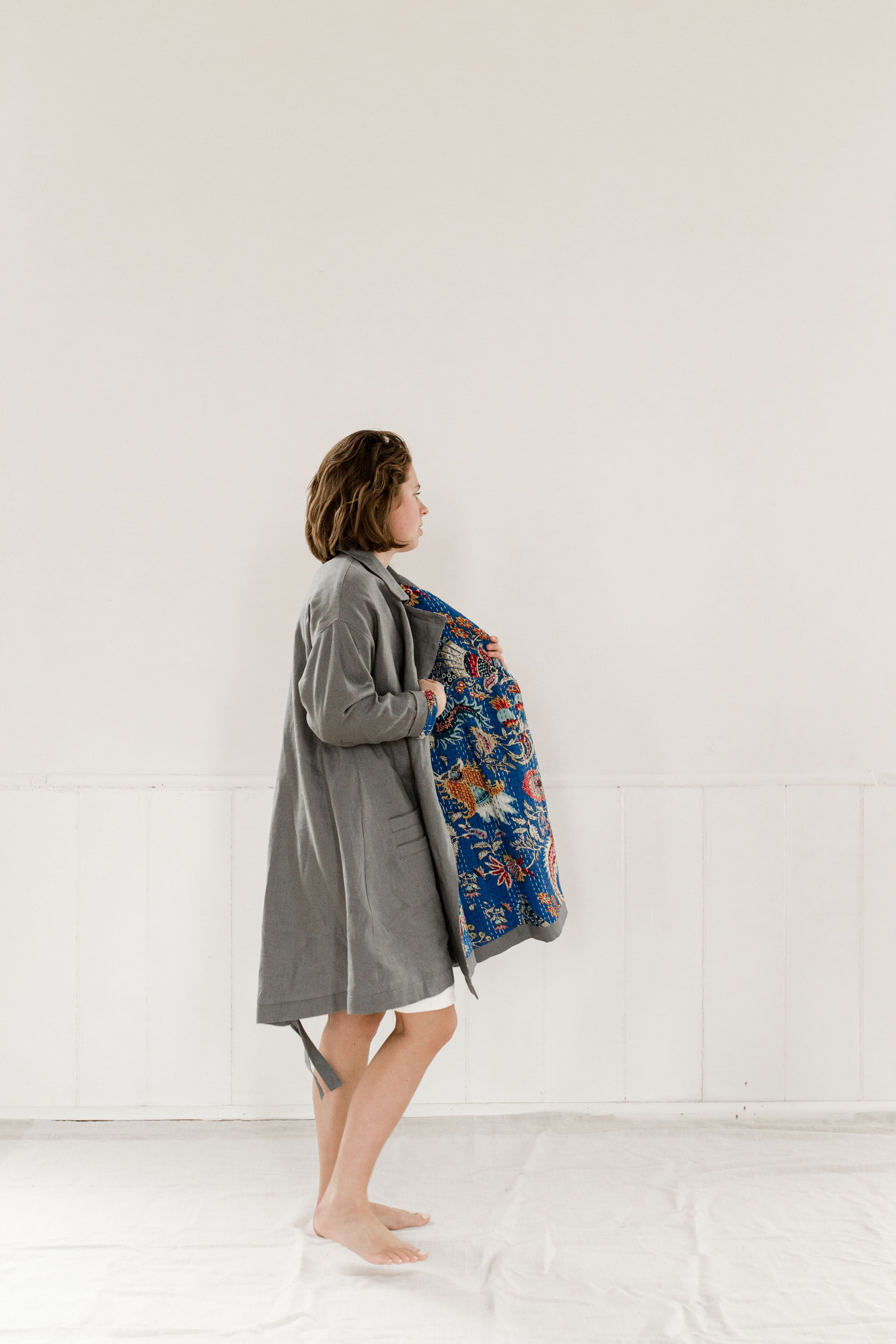 Swing Jacket - cedarandvine