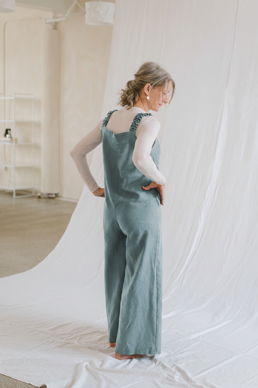Harbor Romper - cedarandvine