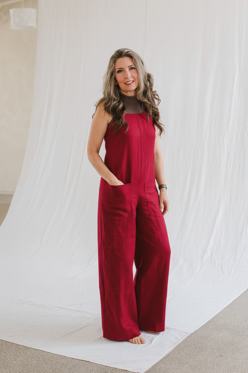 Harbor Romper - cedarandvine