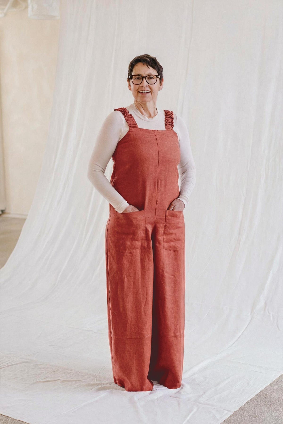Harbor Romper - cedarandvine