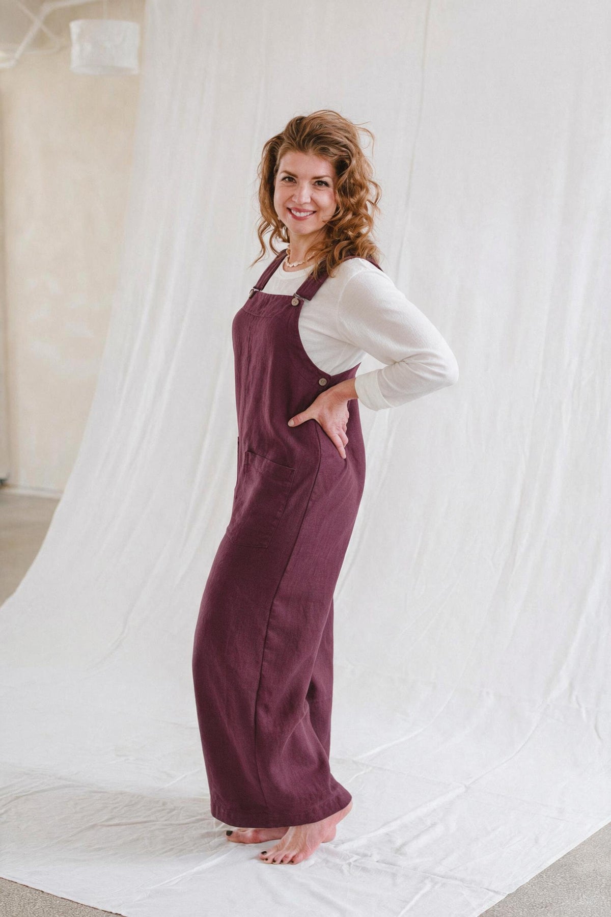 Harbor Romper - cedarandvine