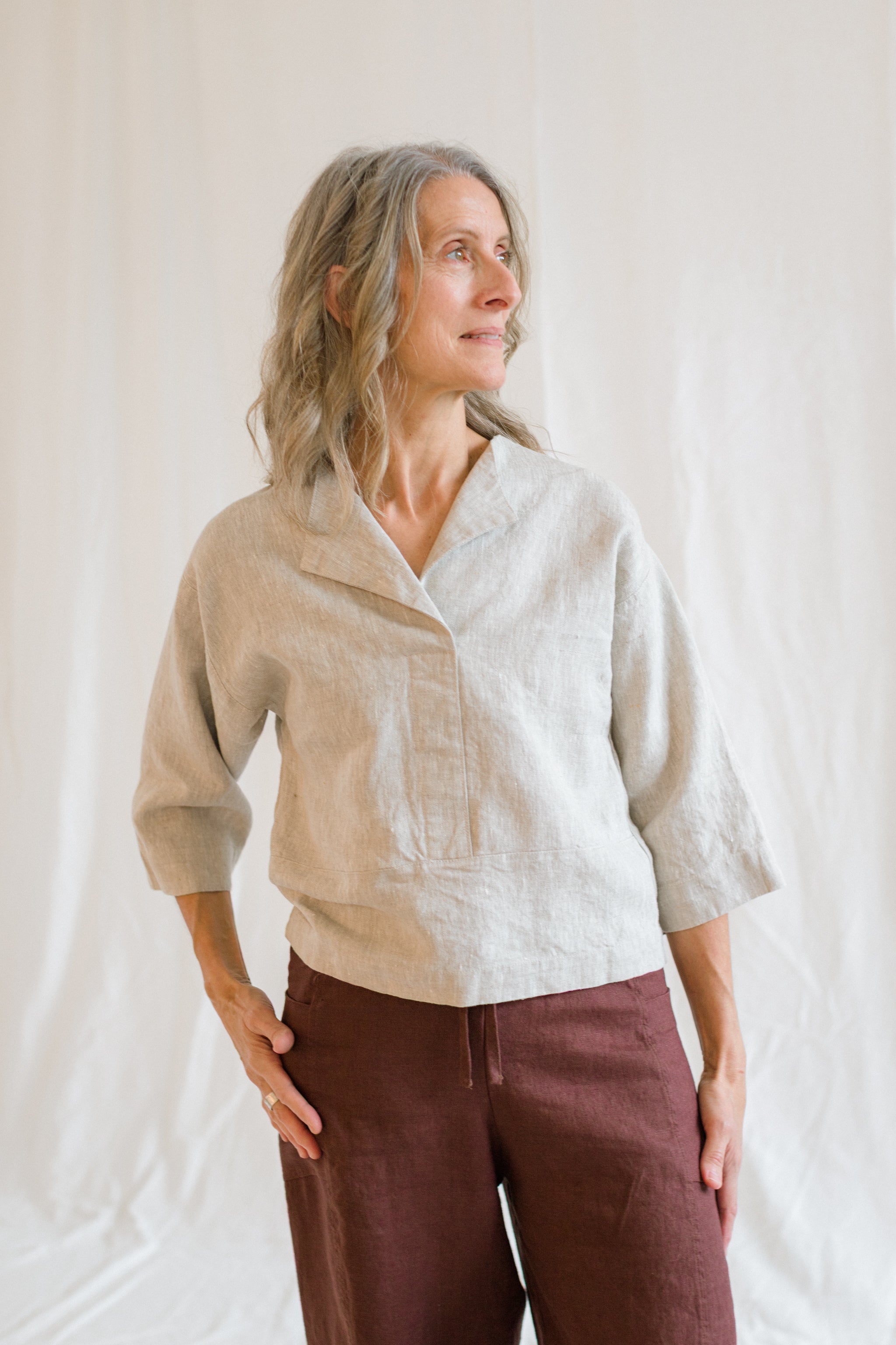 Haven Top (Ready-To-Ship) - cedarandvine