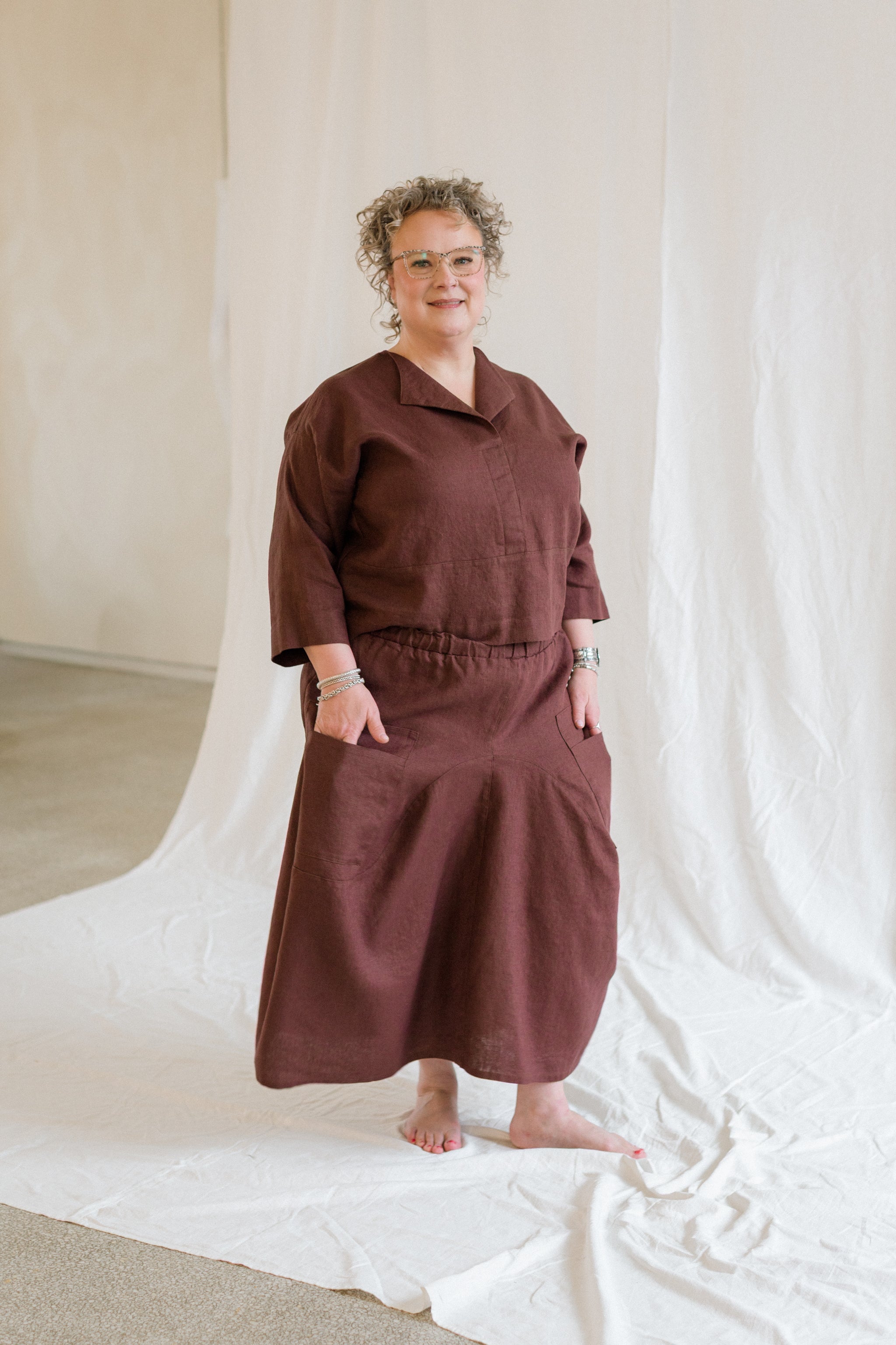 Haven Top (Ready-To-Ship) - cedarandvine