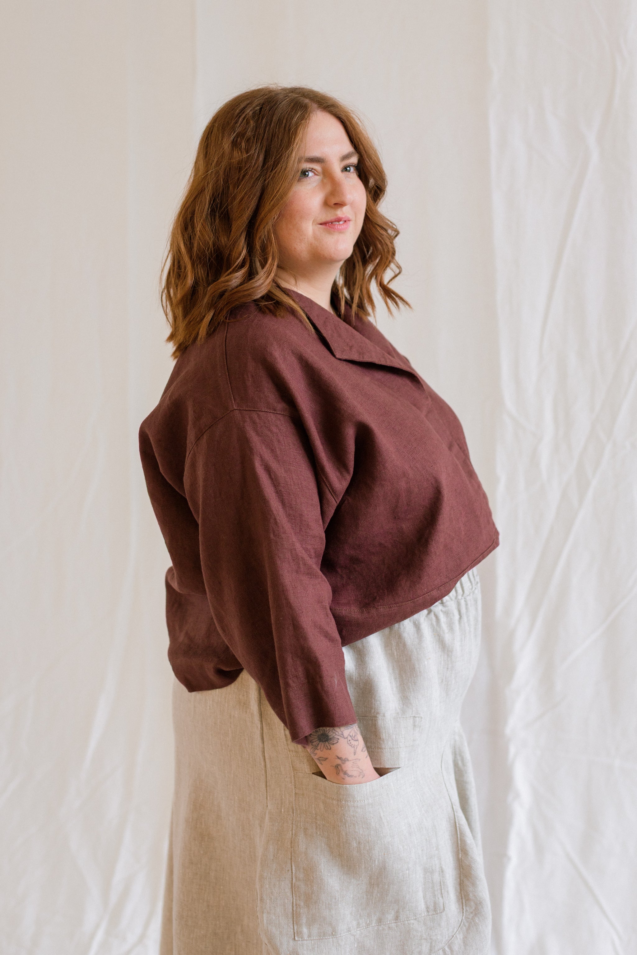 Haven Top (Ready-To-Ship) - cedarandvine