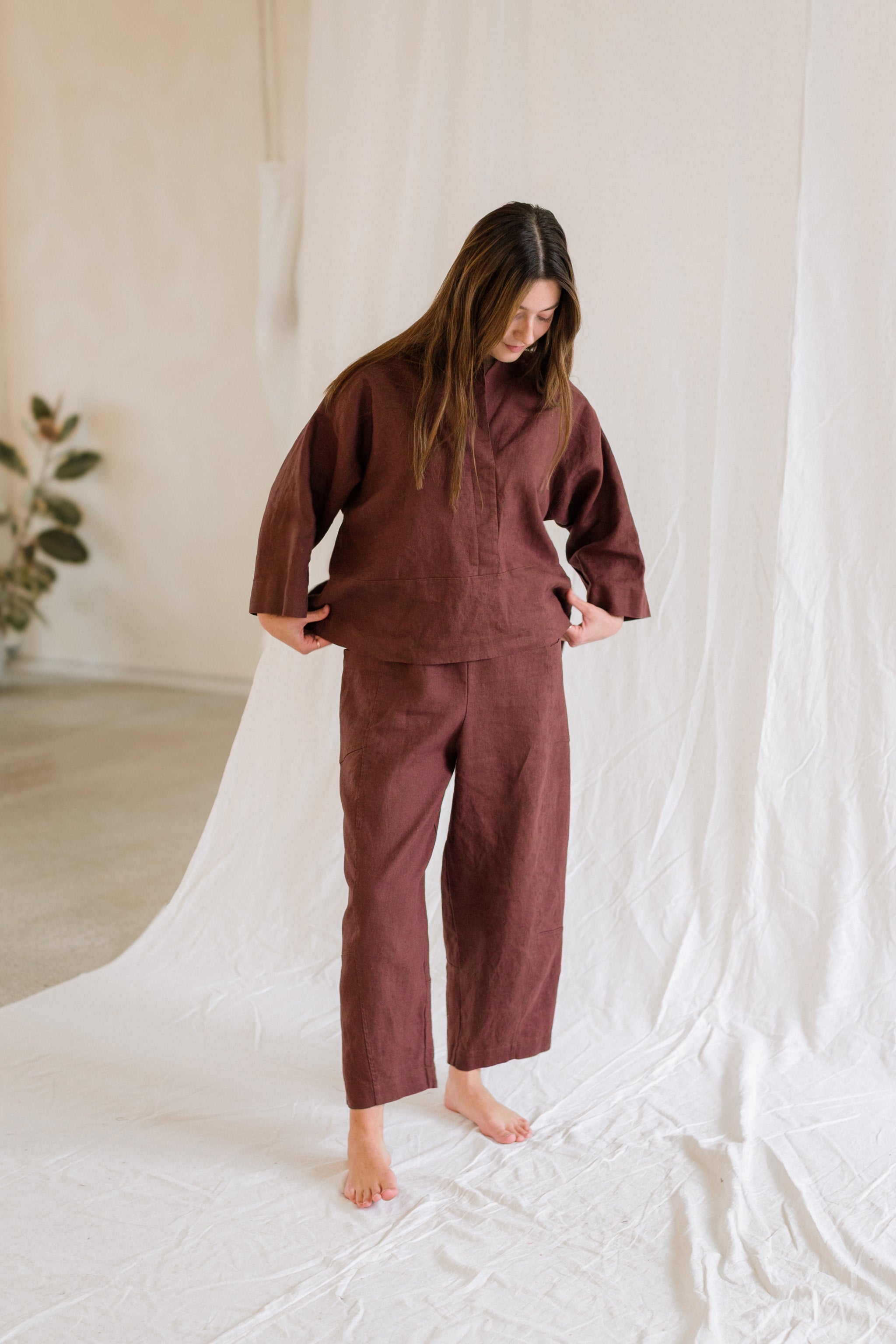 Haven Top (Ready-To-Ship) - cedarandvine