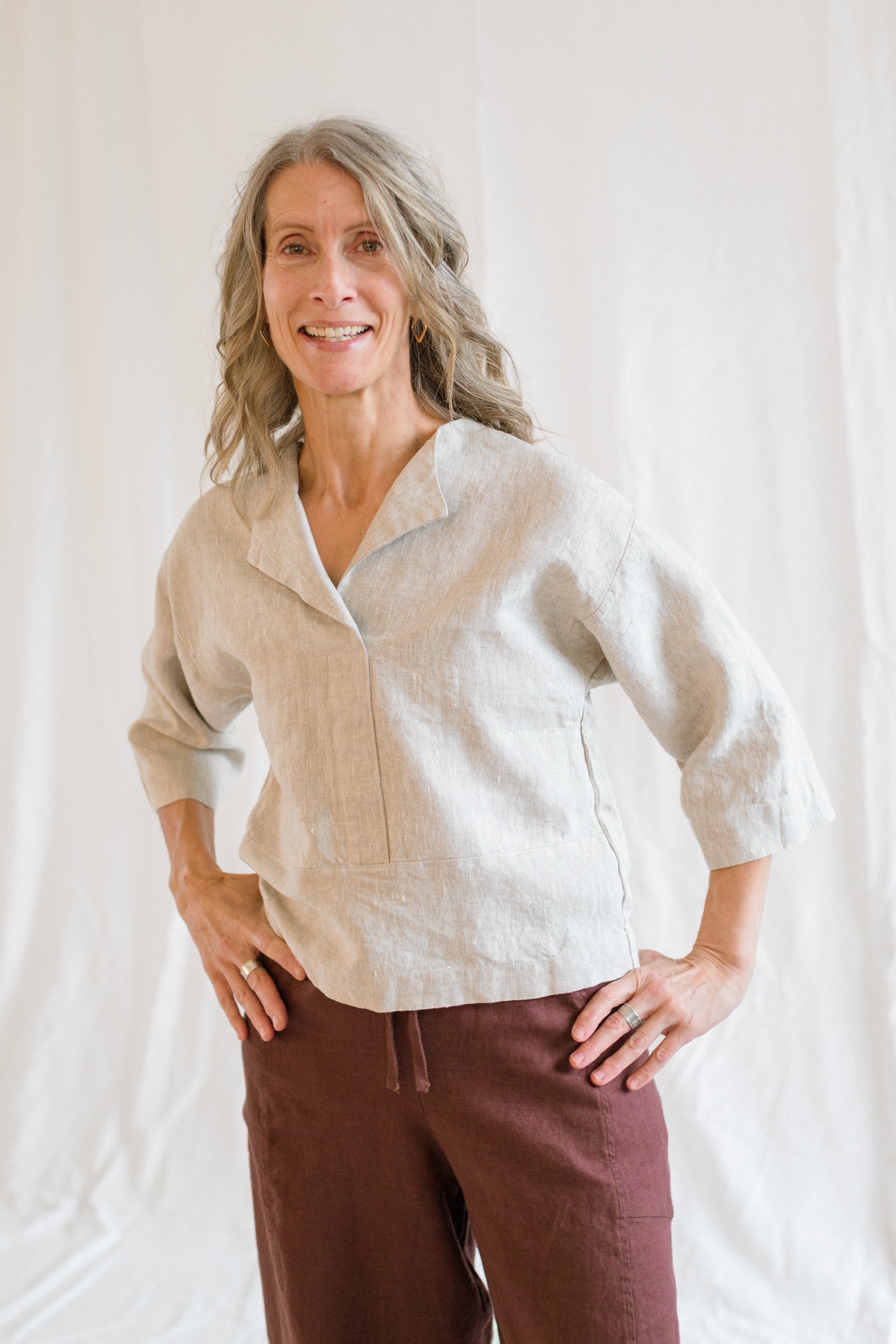 Haven Top (Ready-To-Ship) - cedarandvine