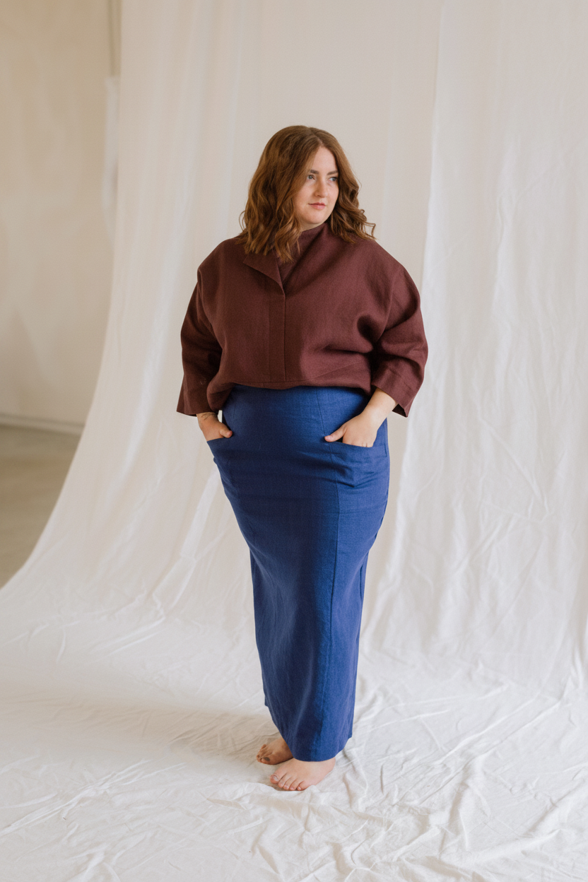 Haven Top - cedarandvine