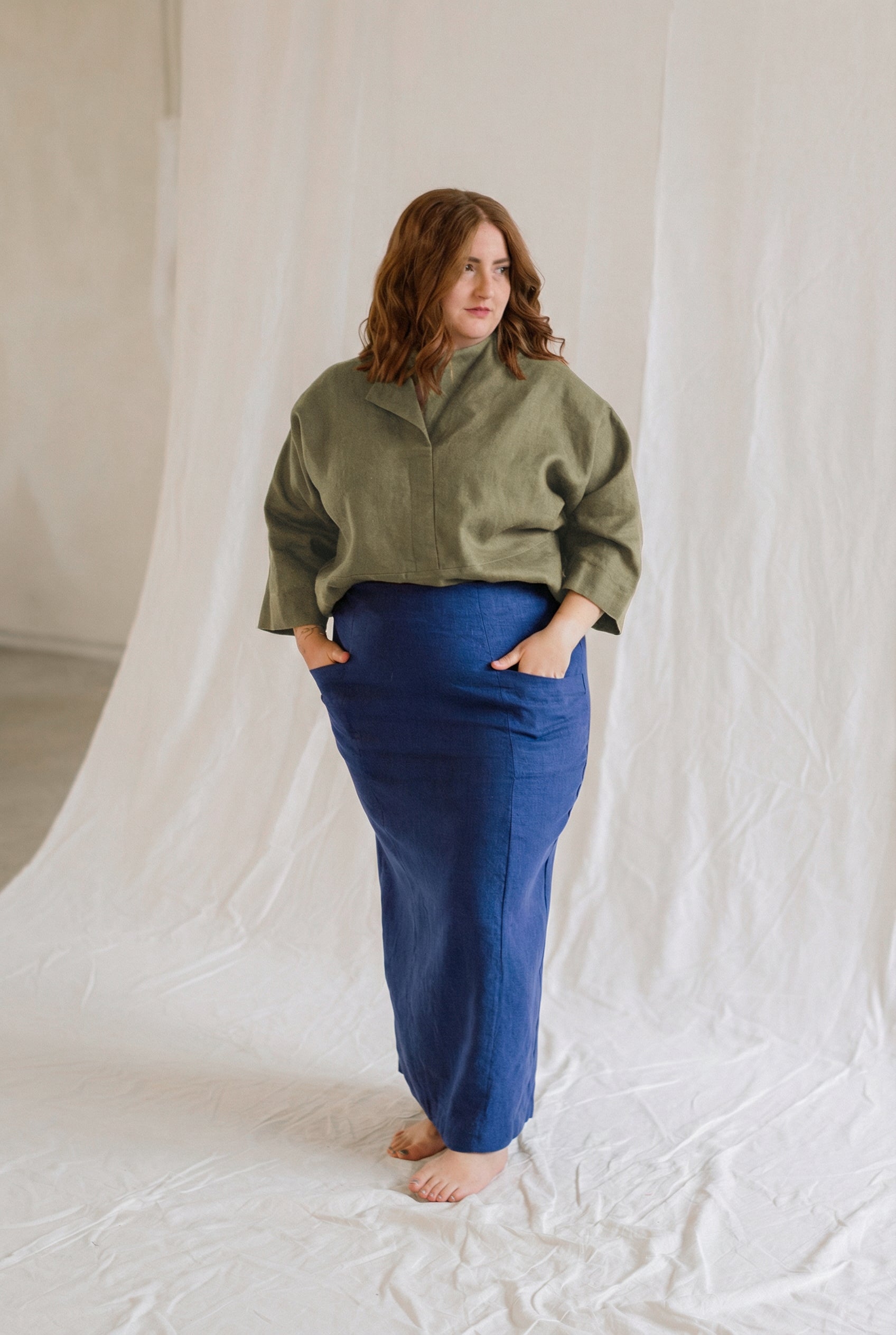 Haven Top - cedarandvine