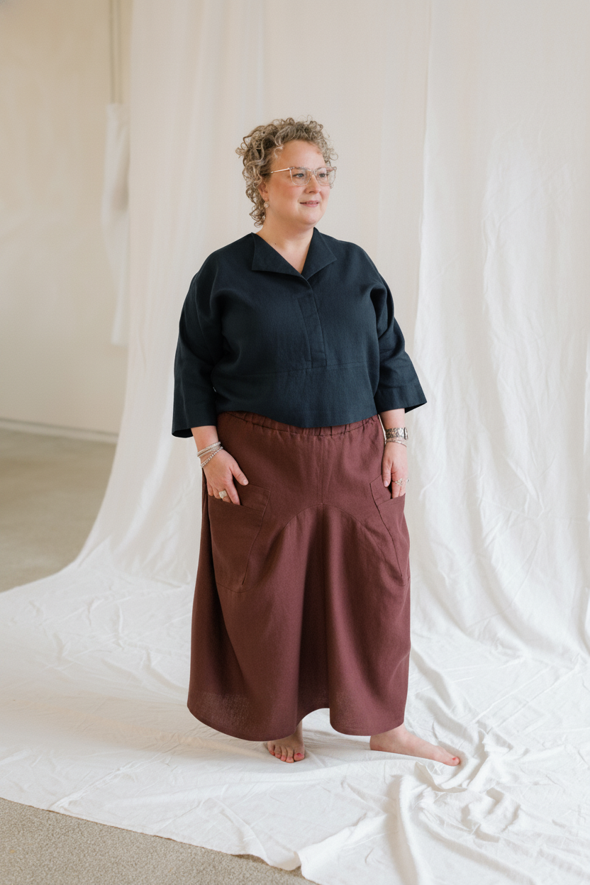 Haven Top - cedarandvine