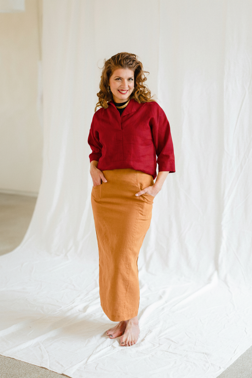Haven Top - cedarandvine