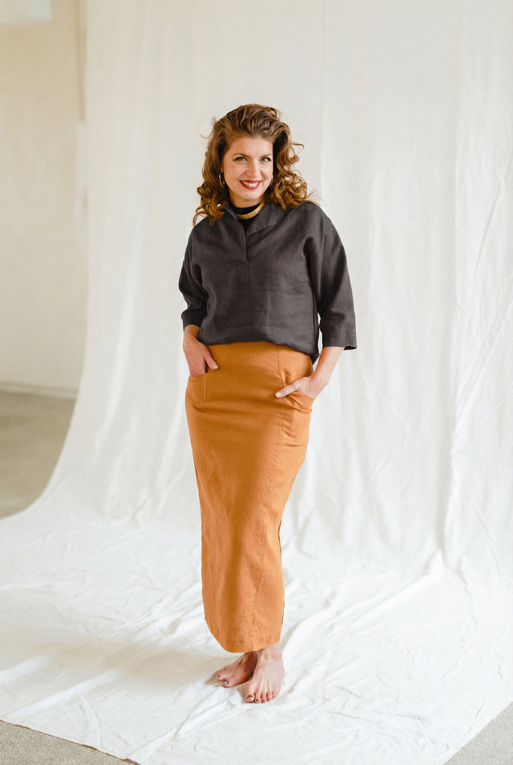 Haven Top - cedarandvine