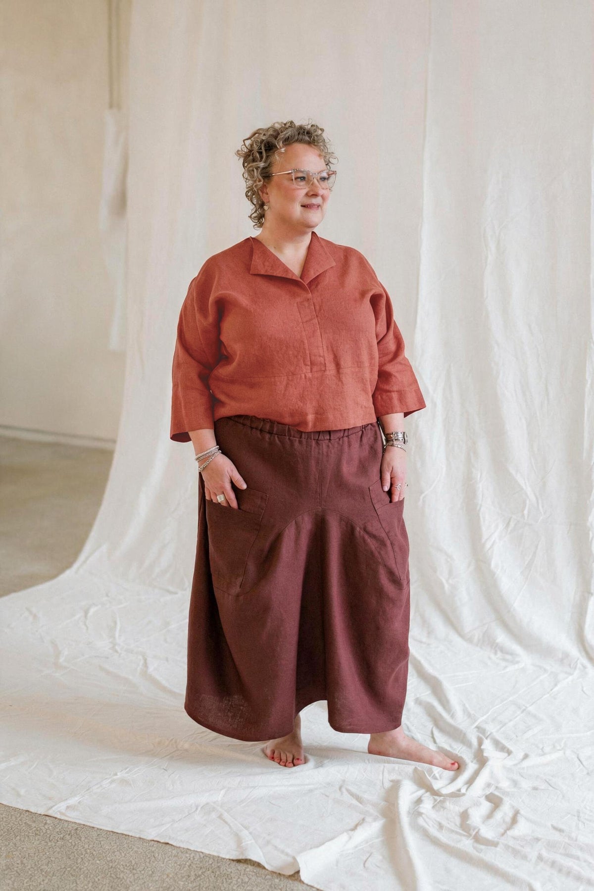 Haven Top - cedarandvine