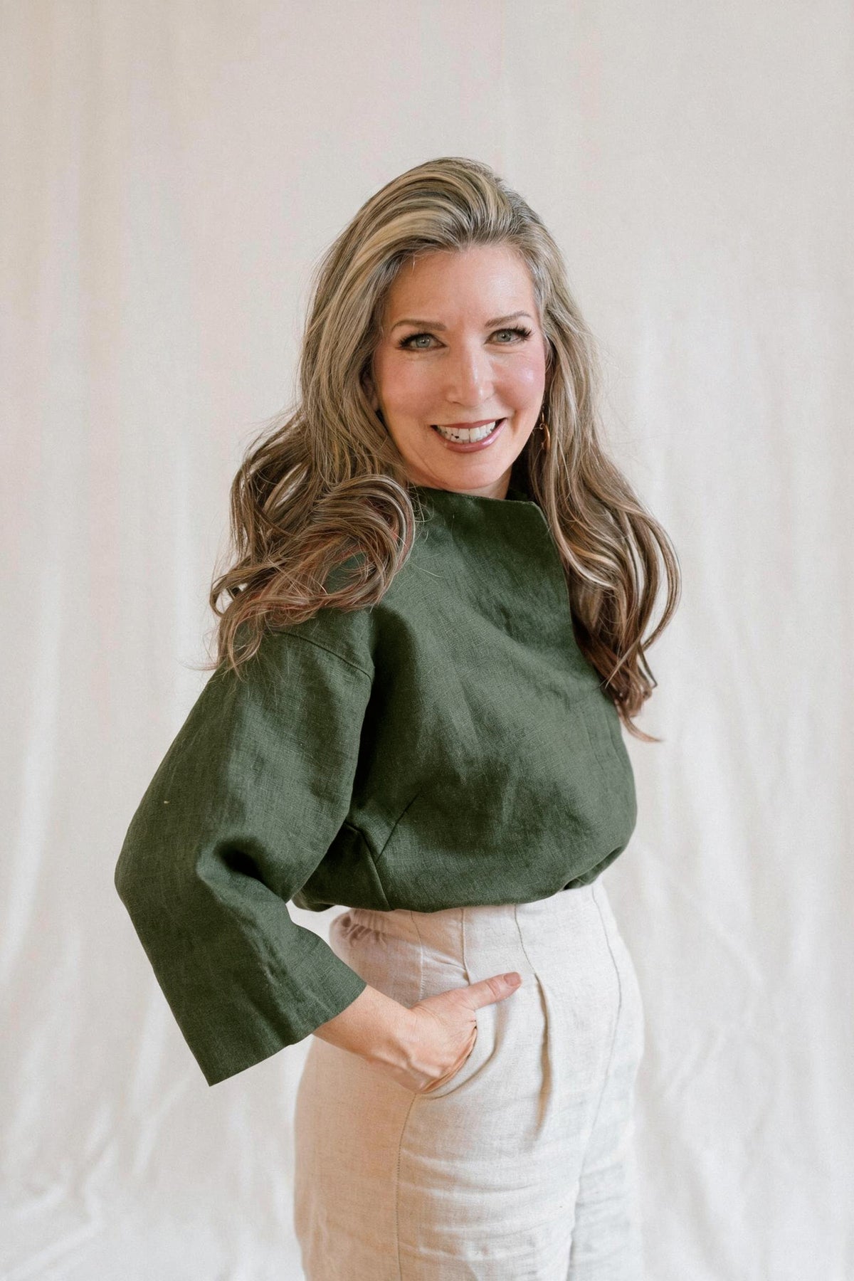 Haven Top - cedarandvine