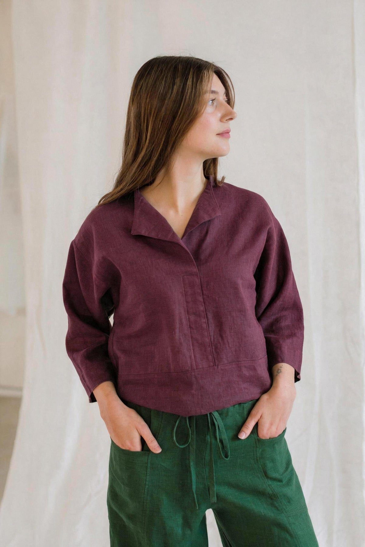Haven Top - cedarandvine