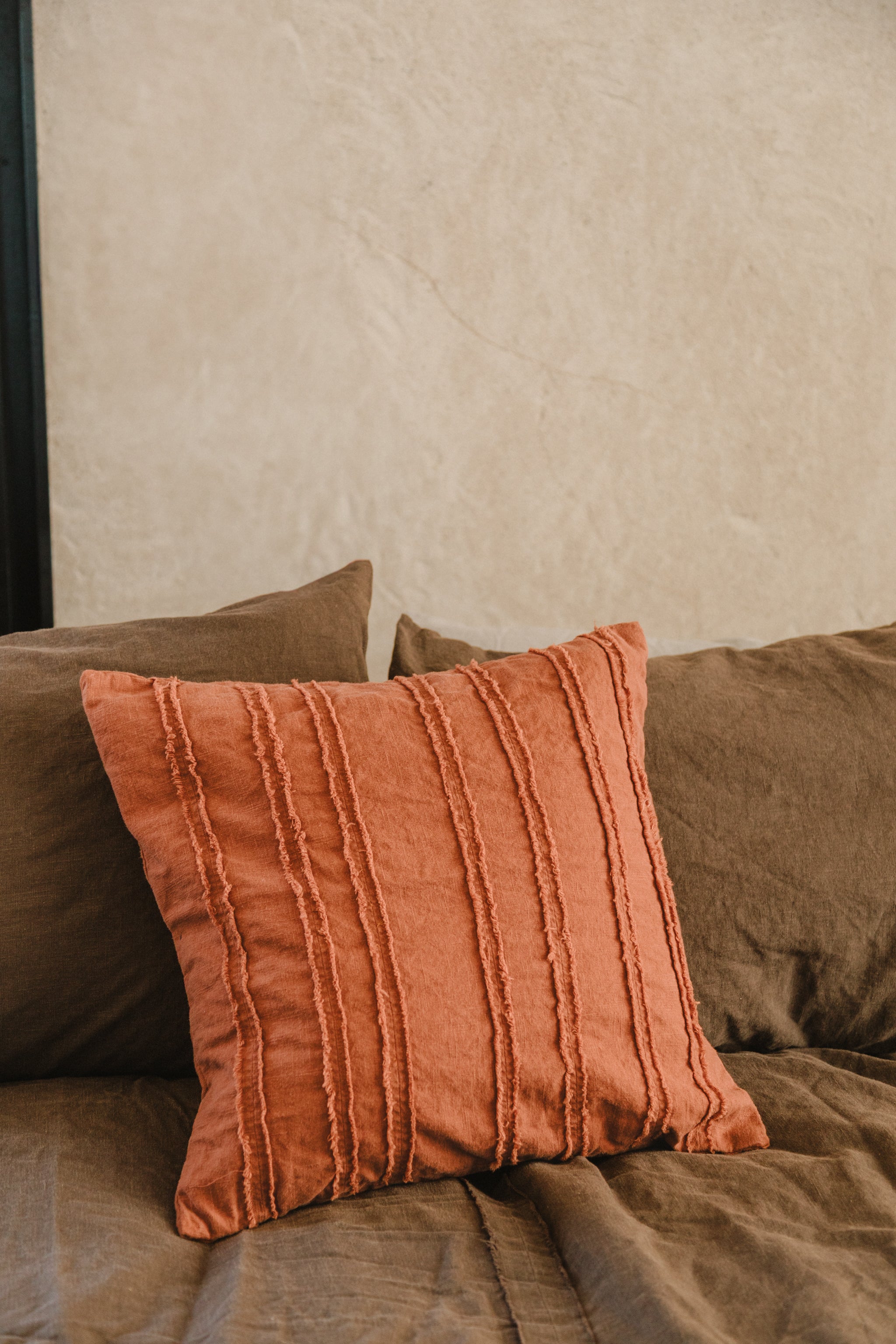 Linen Duvet Cover - cedarandvine