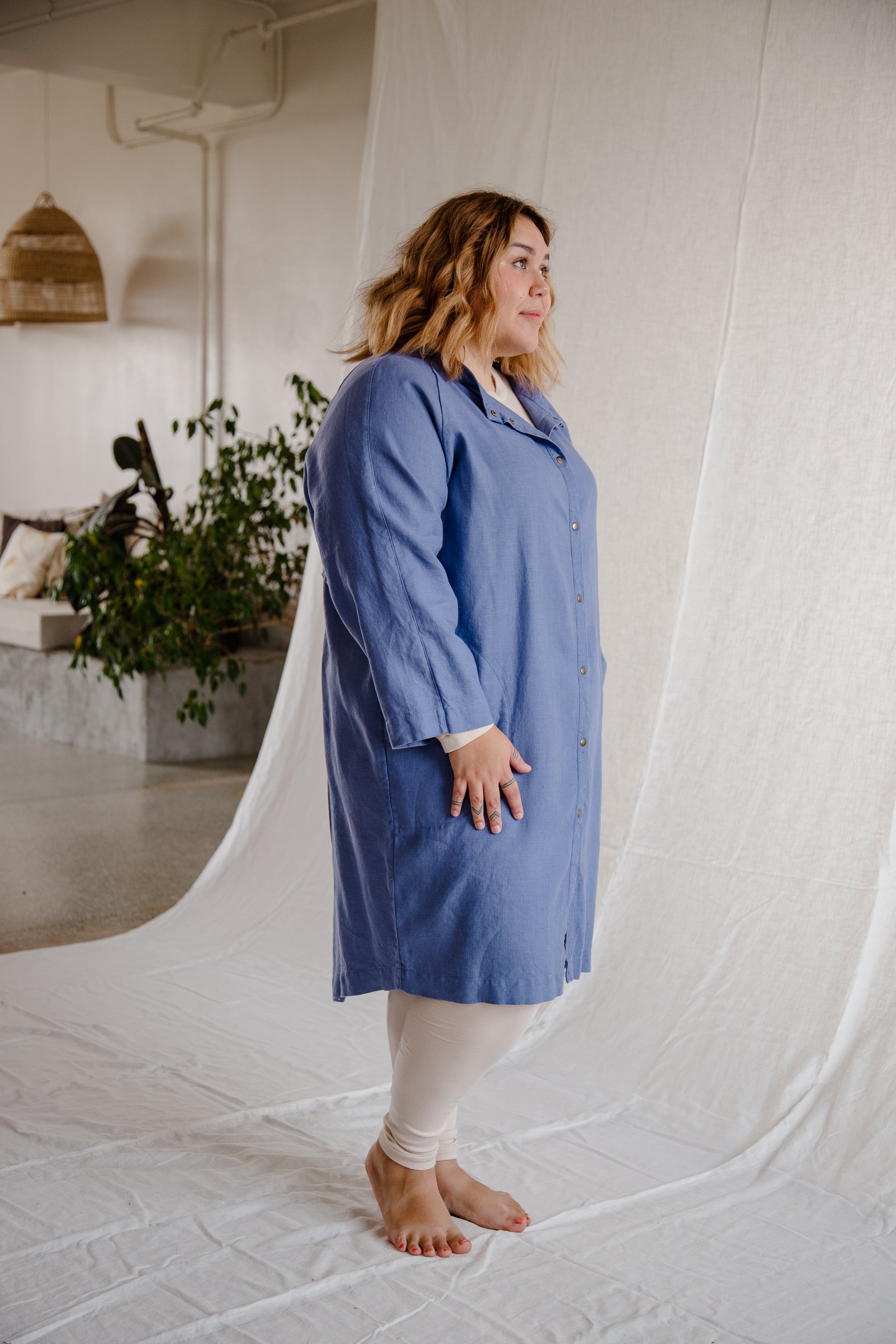 Ebb & Flow Jacket (Ready to Ship) - cedarandvine