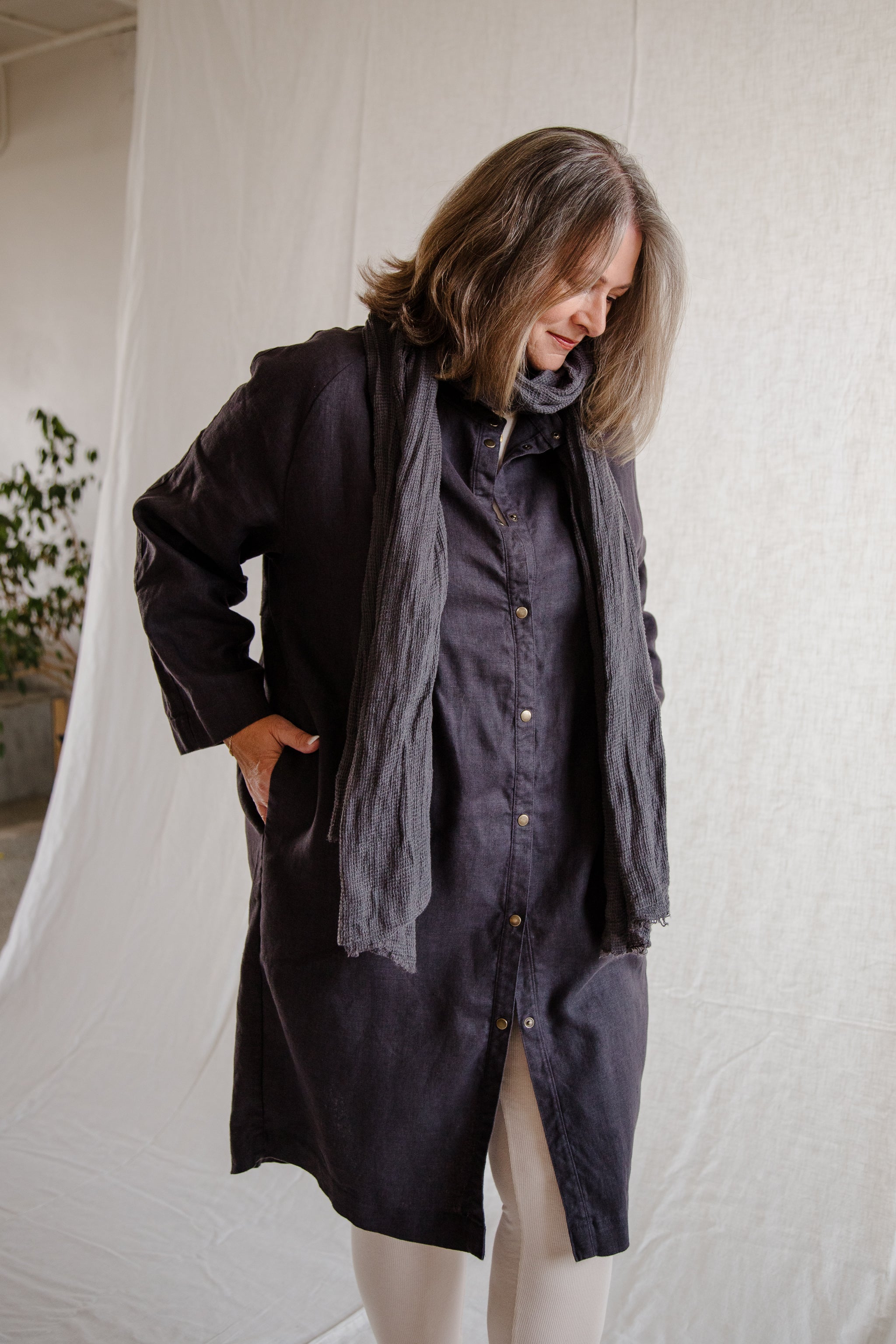 Ebb & Flow Jacket - cedarandvine