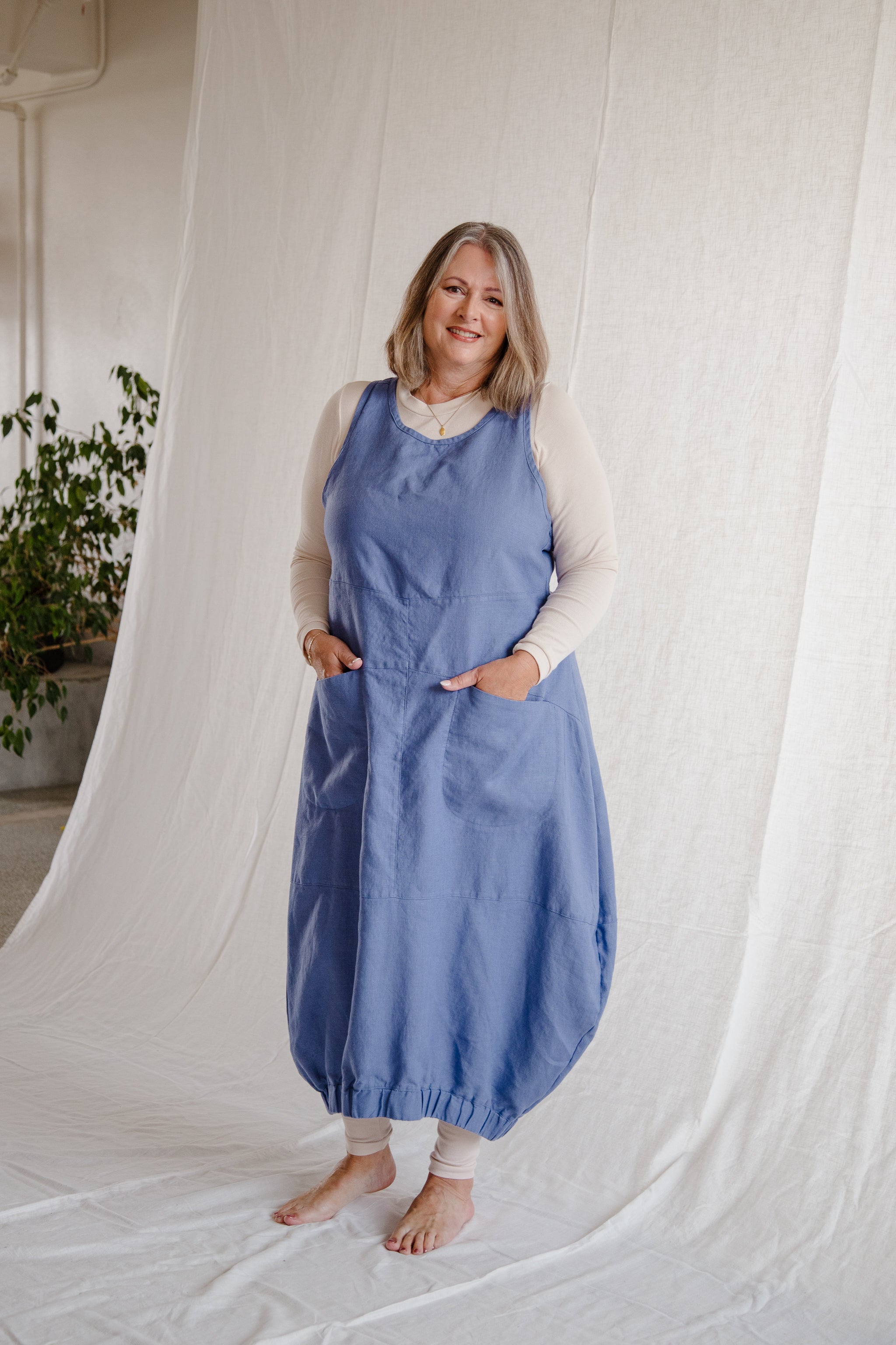 Kristine Dress (Ready to Ship) - cedarandvine