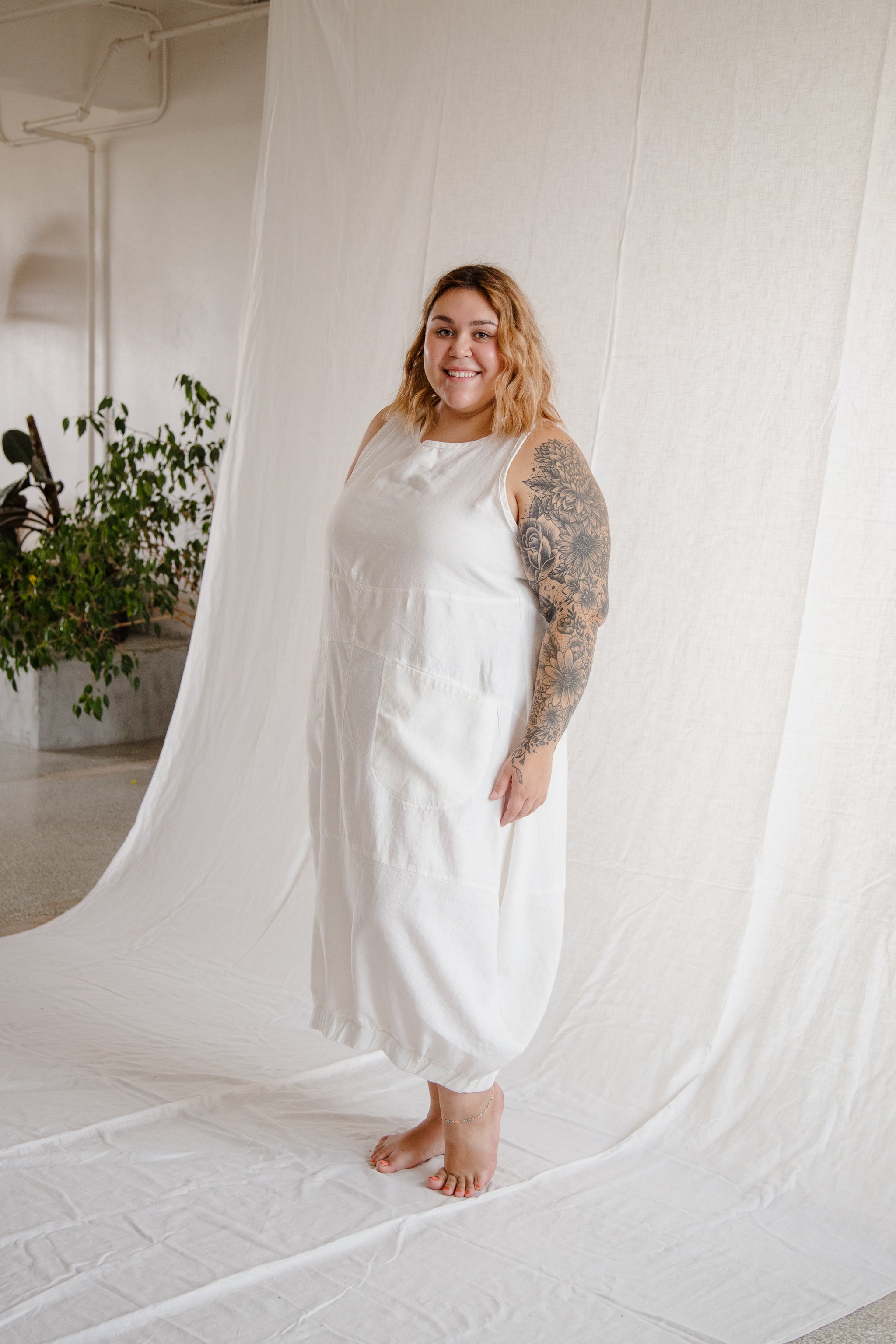 Kristine Dress - cedarandvine