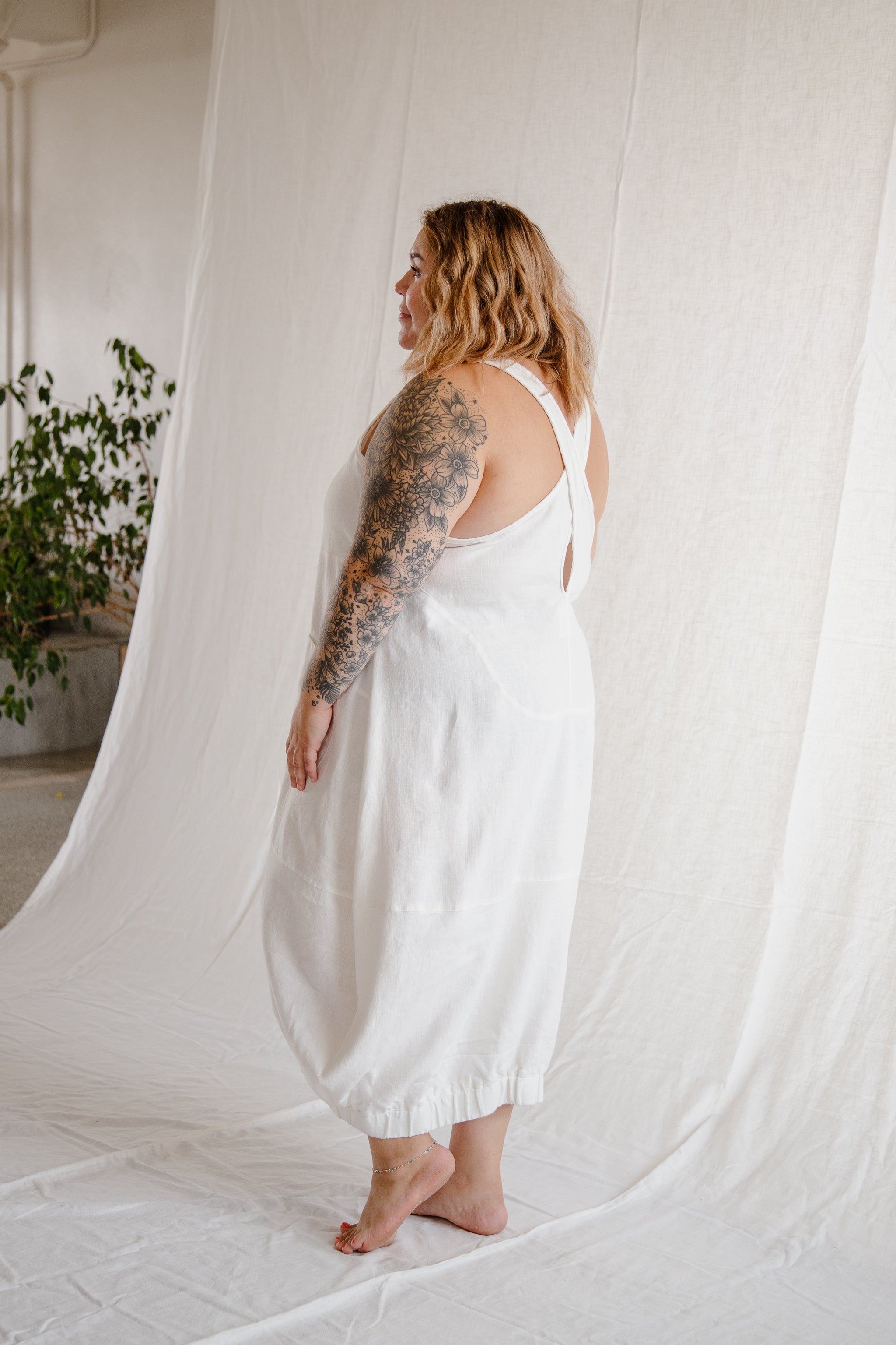 Kristine Dress - cedarandvine