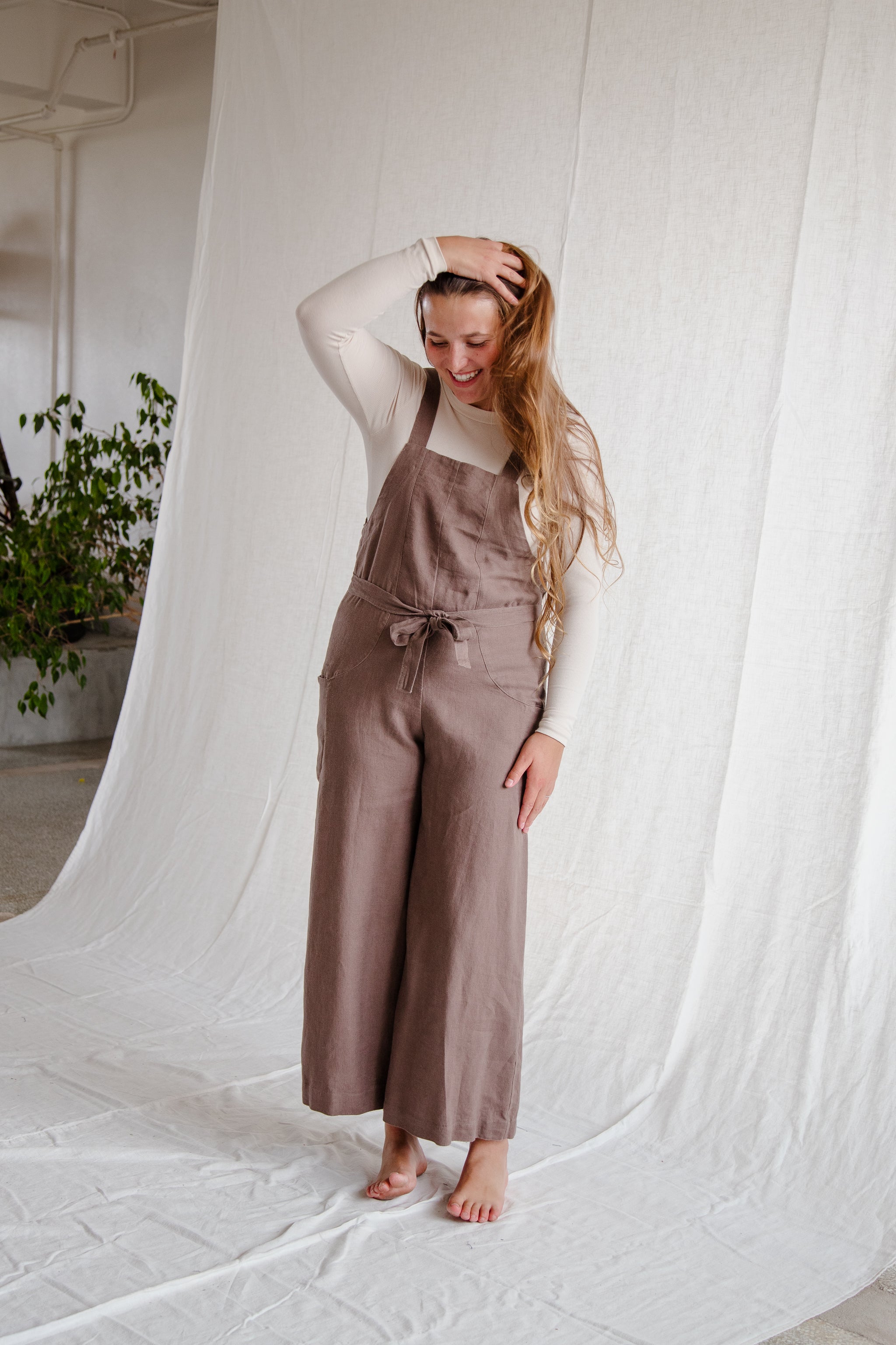 Culotte Romper - cedarandvine