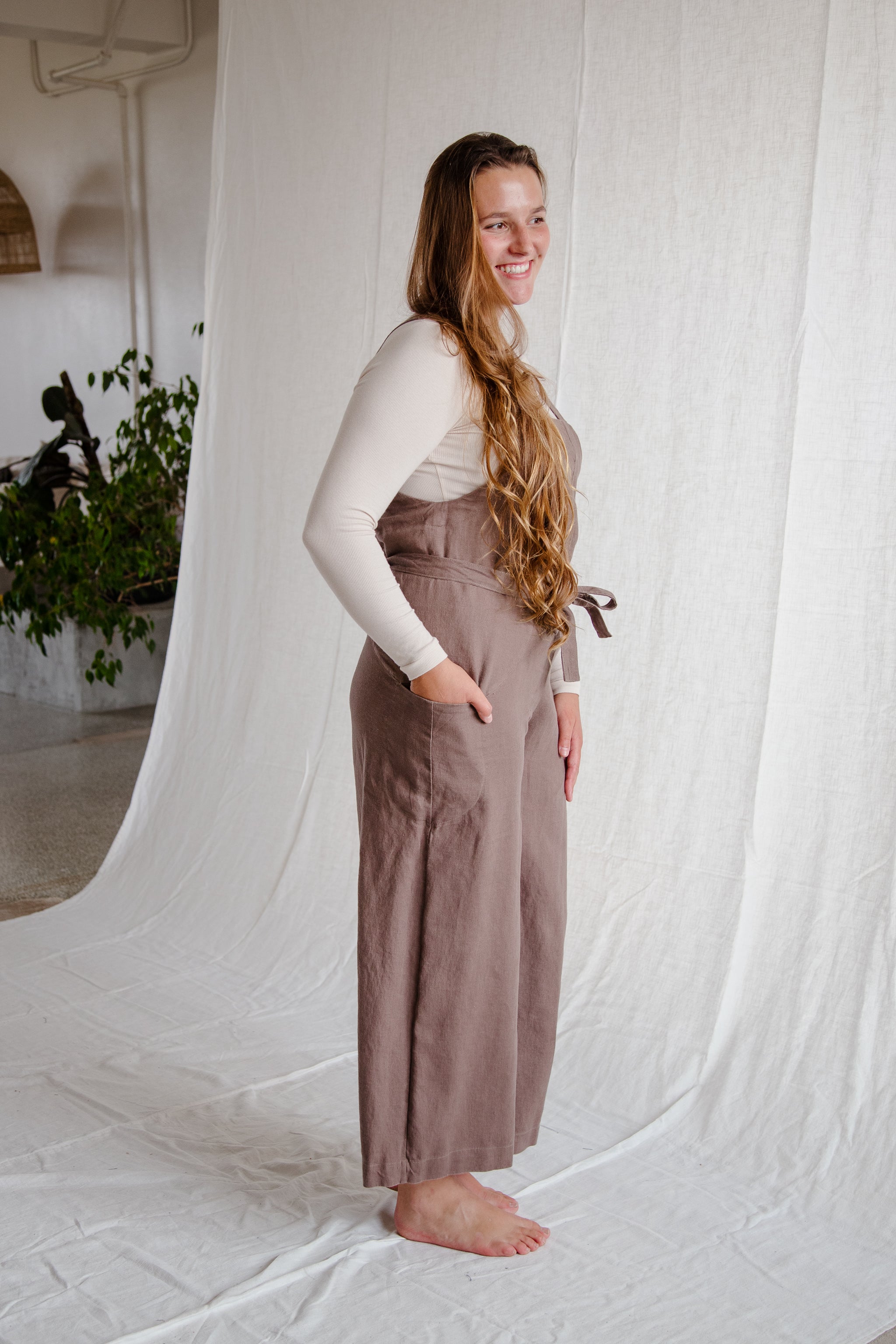 Culotte Romper - cedarandvine