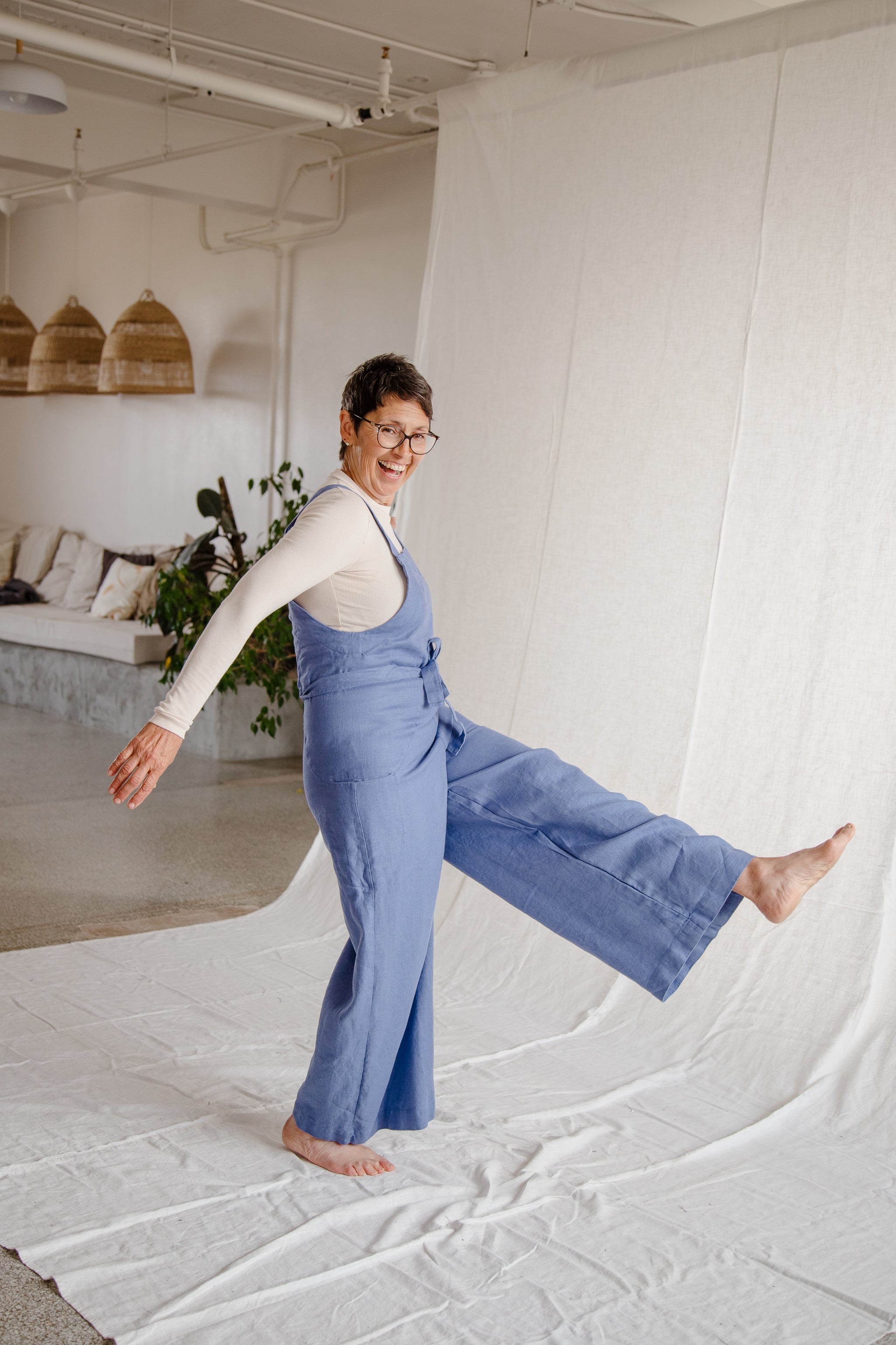 Culotte Romper - cedarandvine