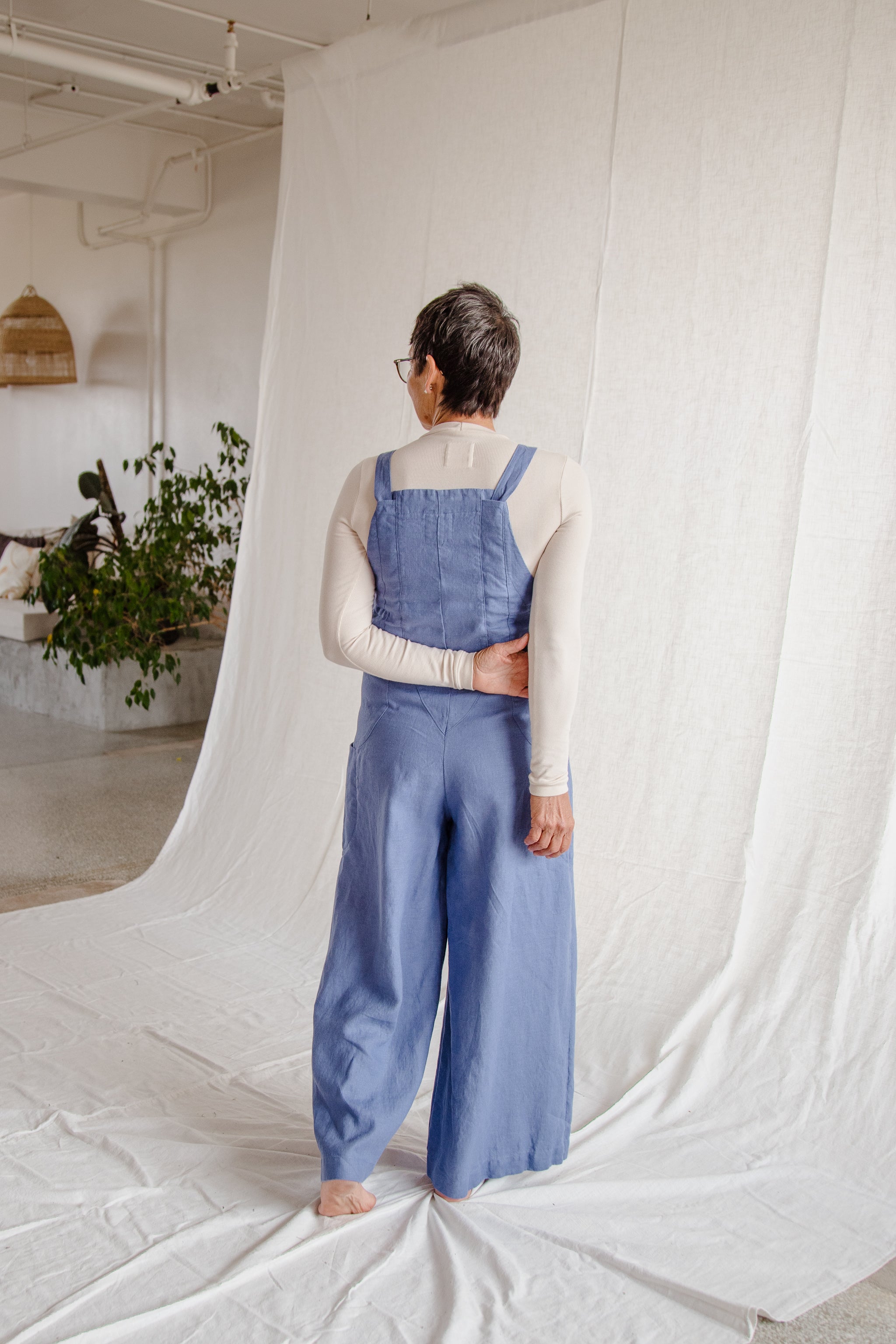 Culotte Romper - cedarandvine