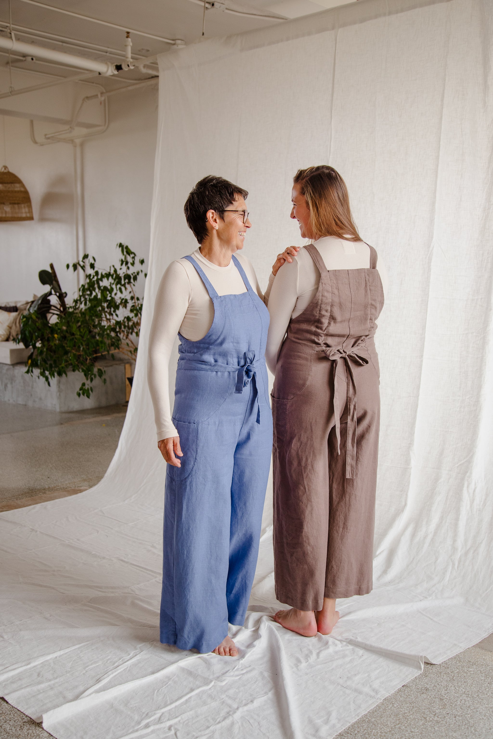 Culotte Romper - cedarandvine