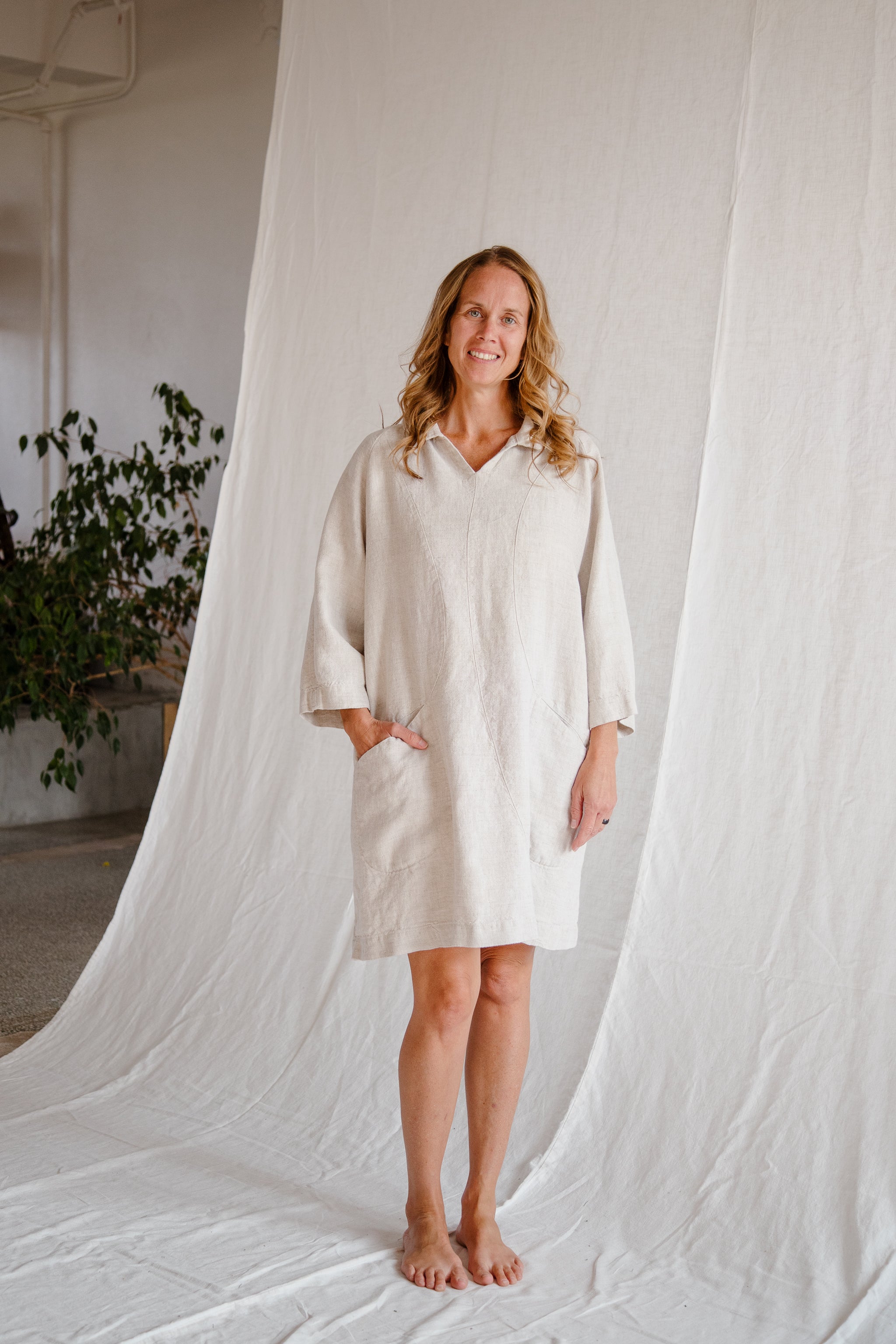 Footloose Frock - cedarandvine