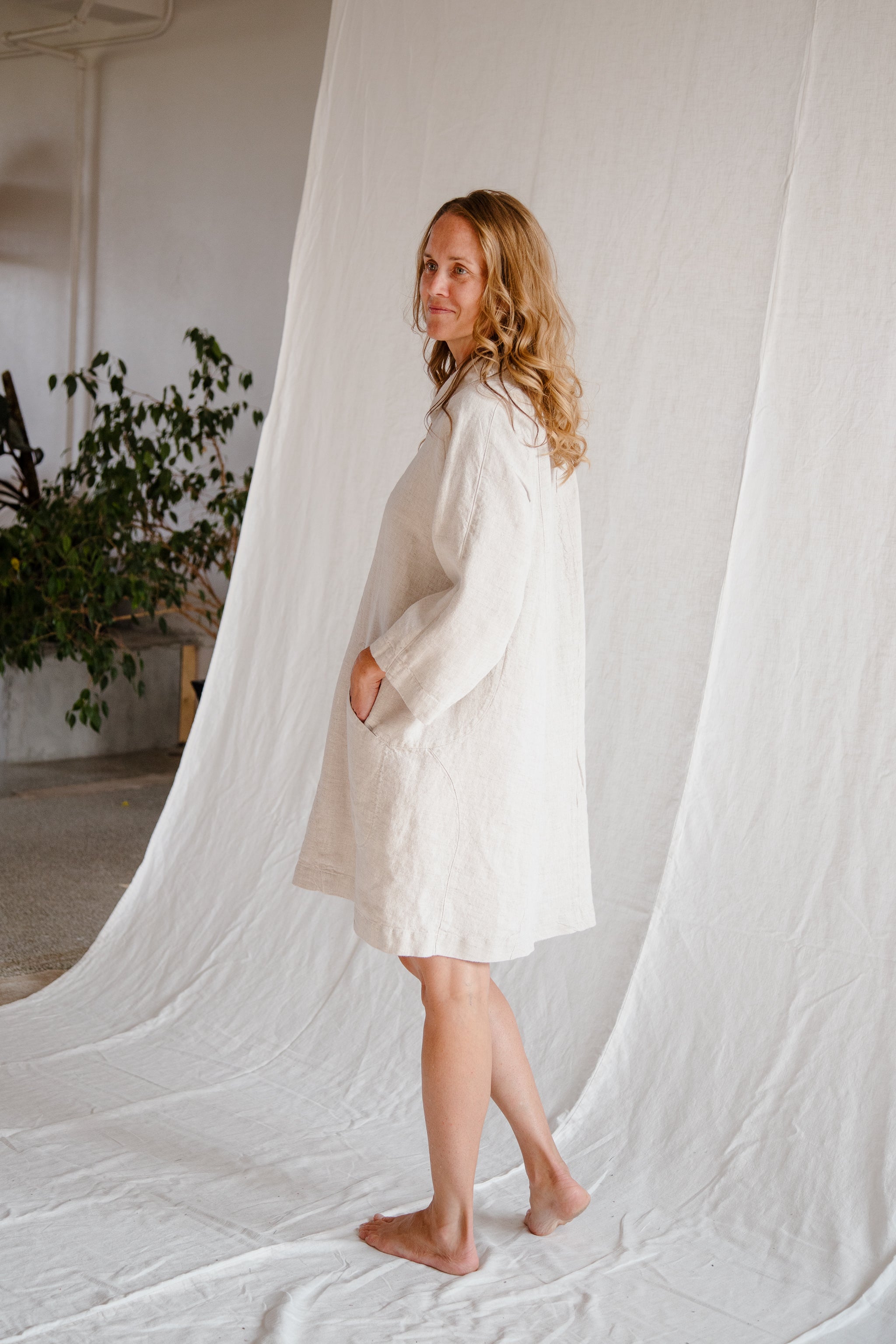 Footloose Frock - cedarandvine