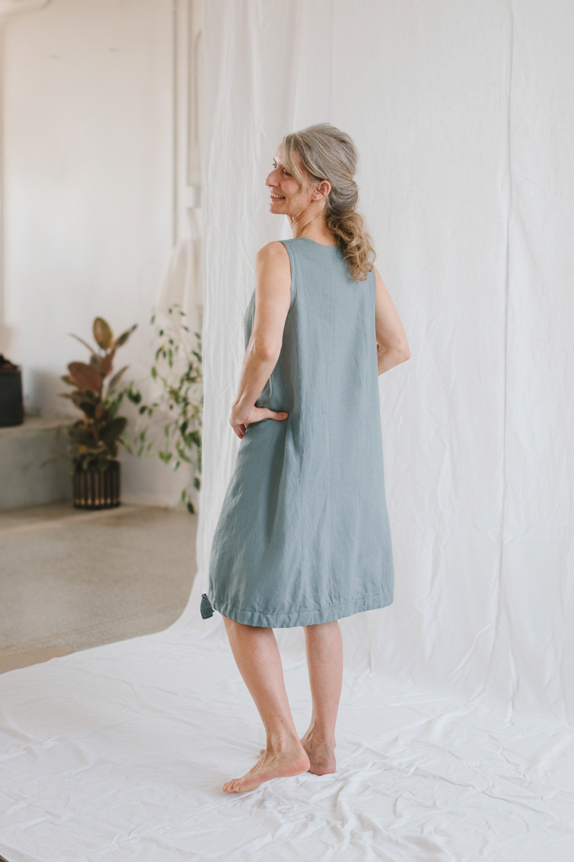 Joey Dress - cedarandvine
