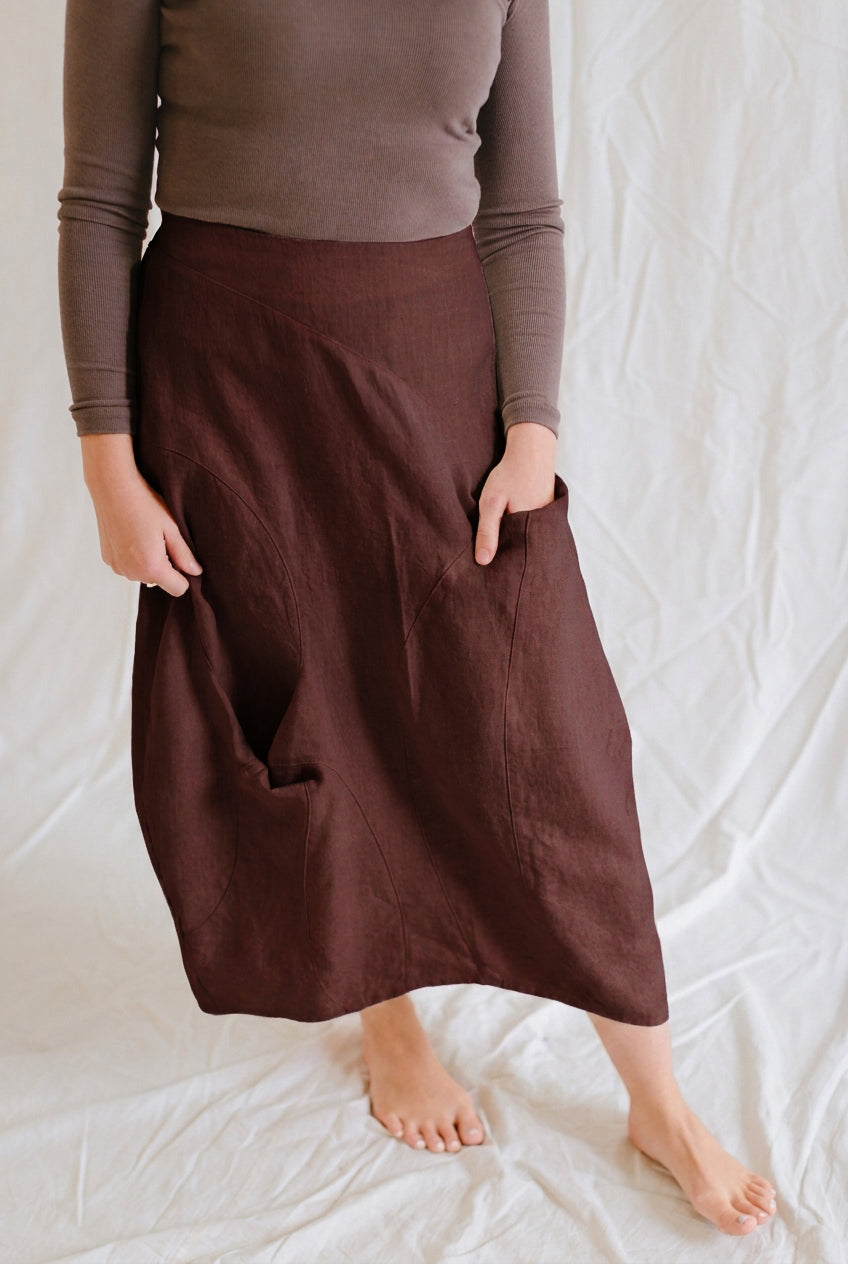 Joey Skirt - cedarandvine