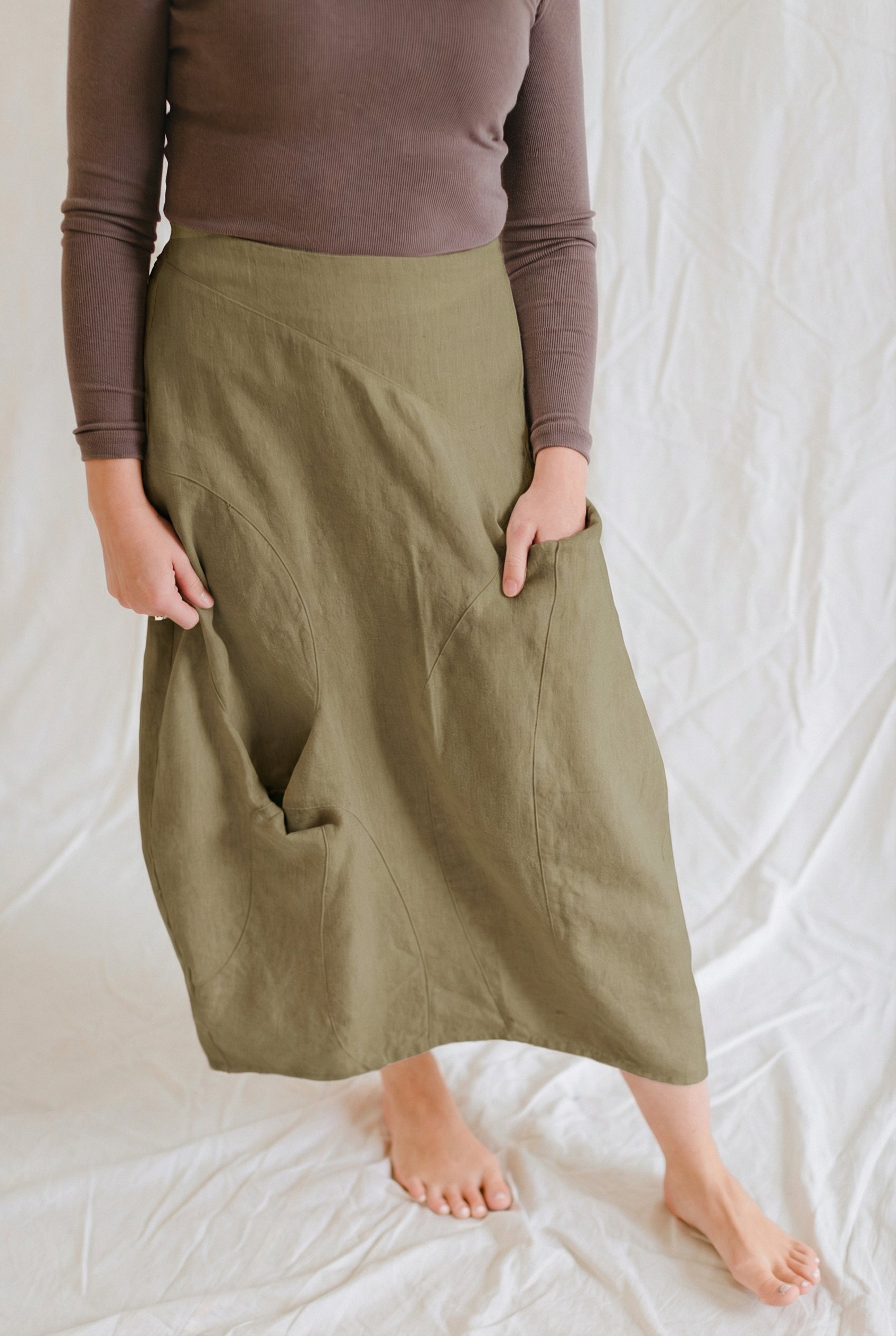 Joey Skirt - cedarandvine