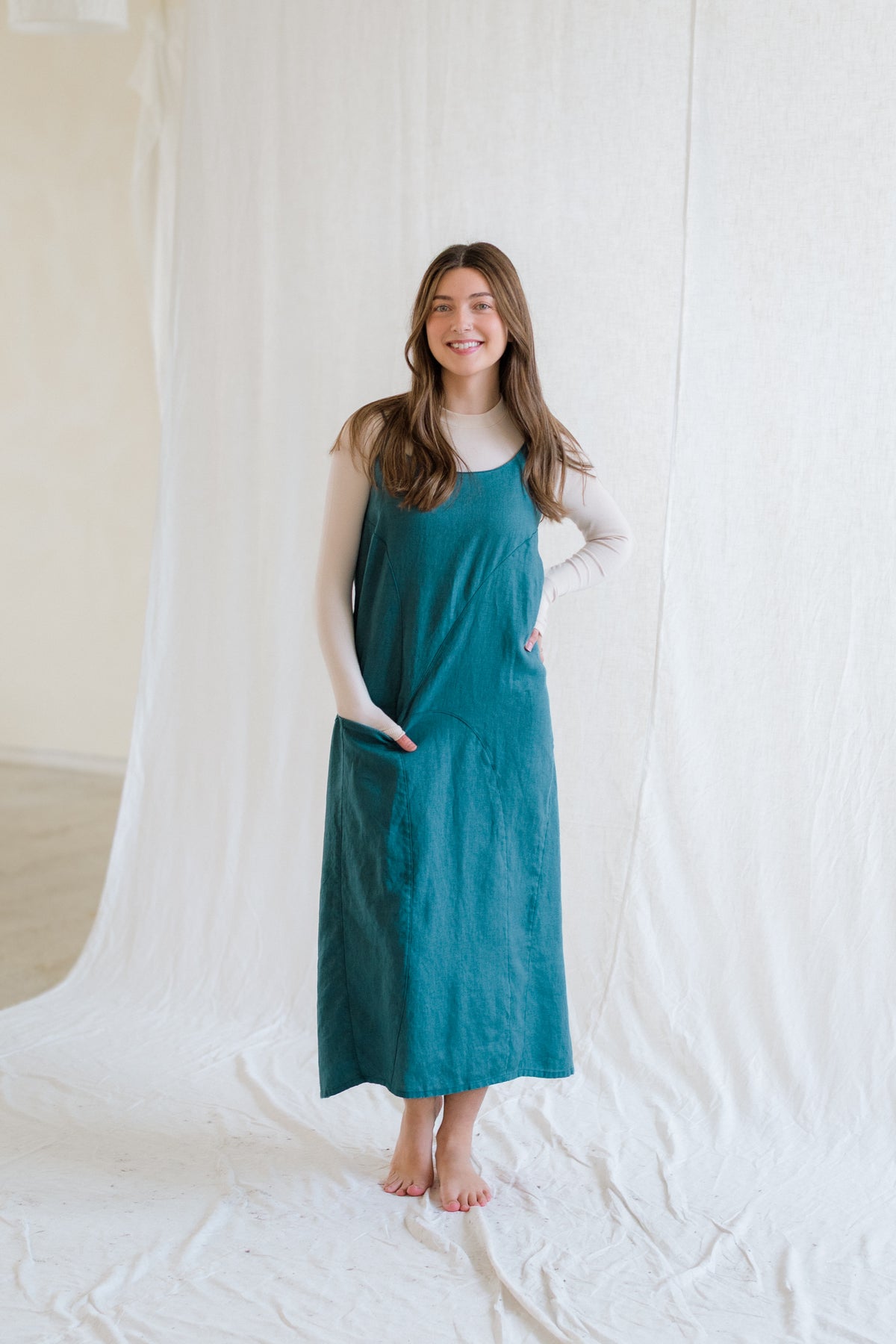 Joey Slip Dress