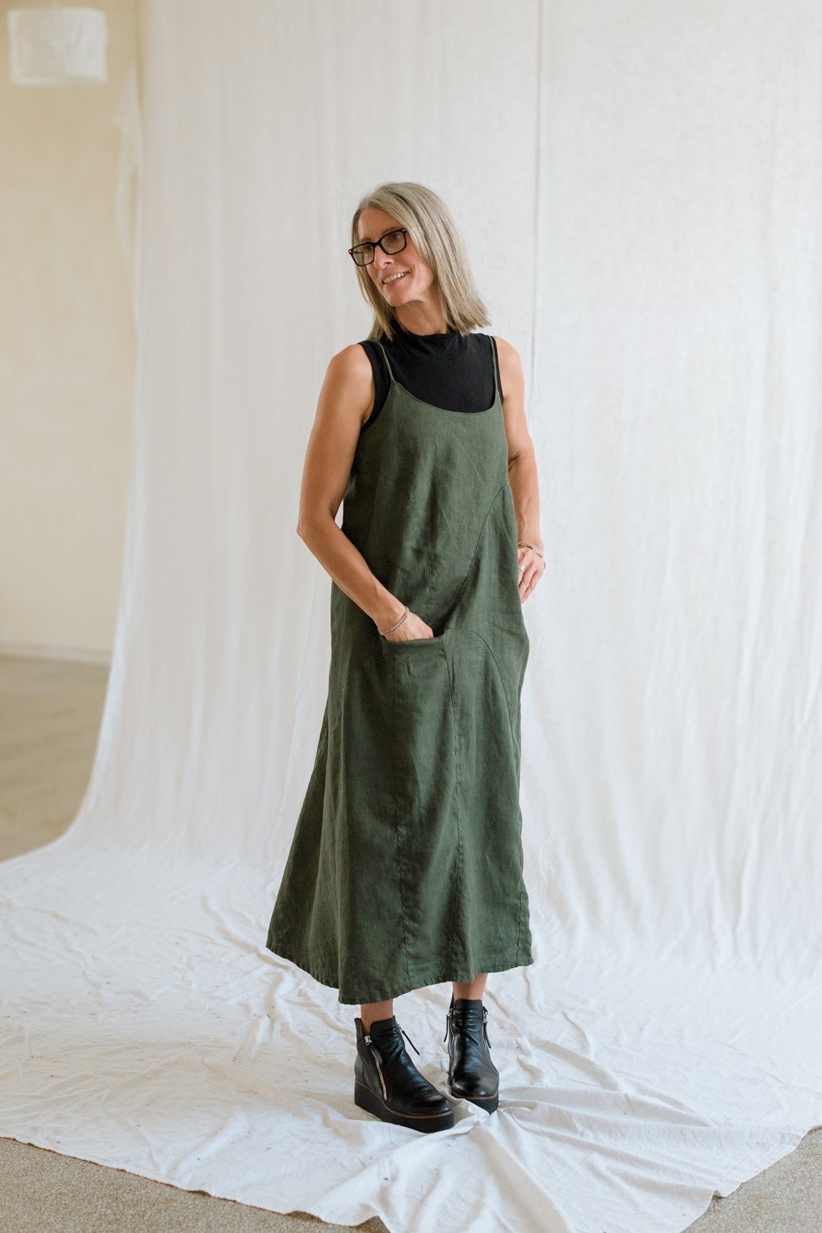 Joey Slip Dress