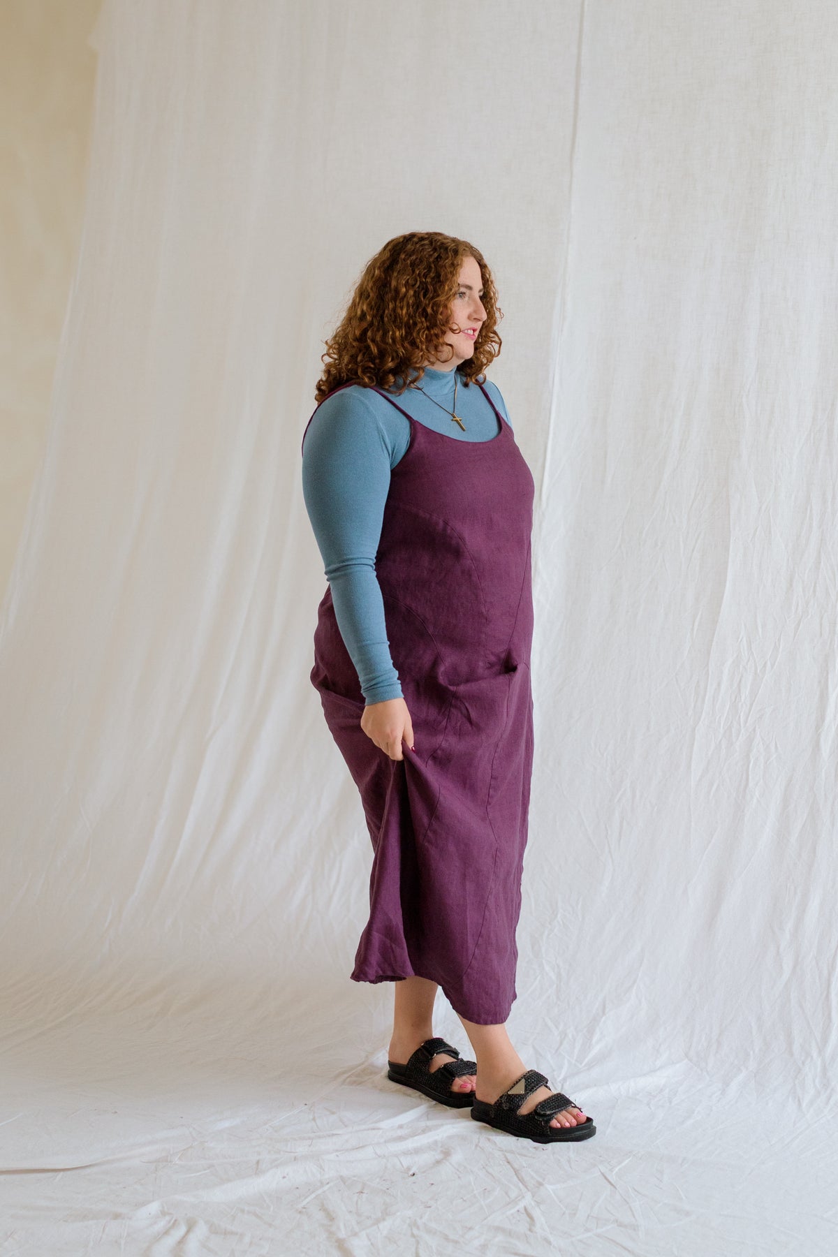 Joey Slip Dress