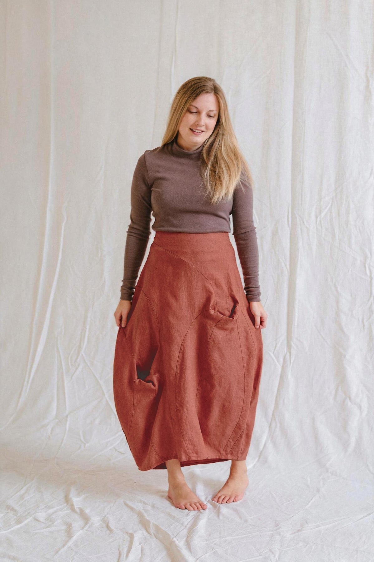 Joey Skirt - cedarandvine