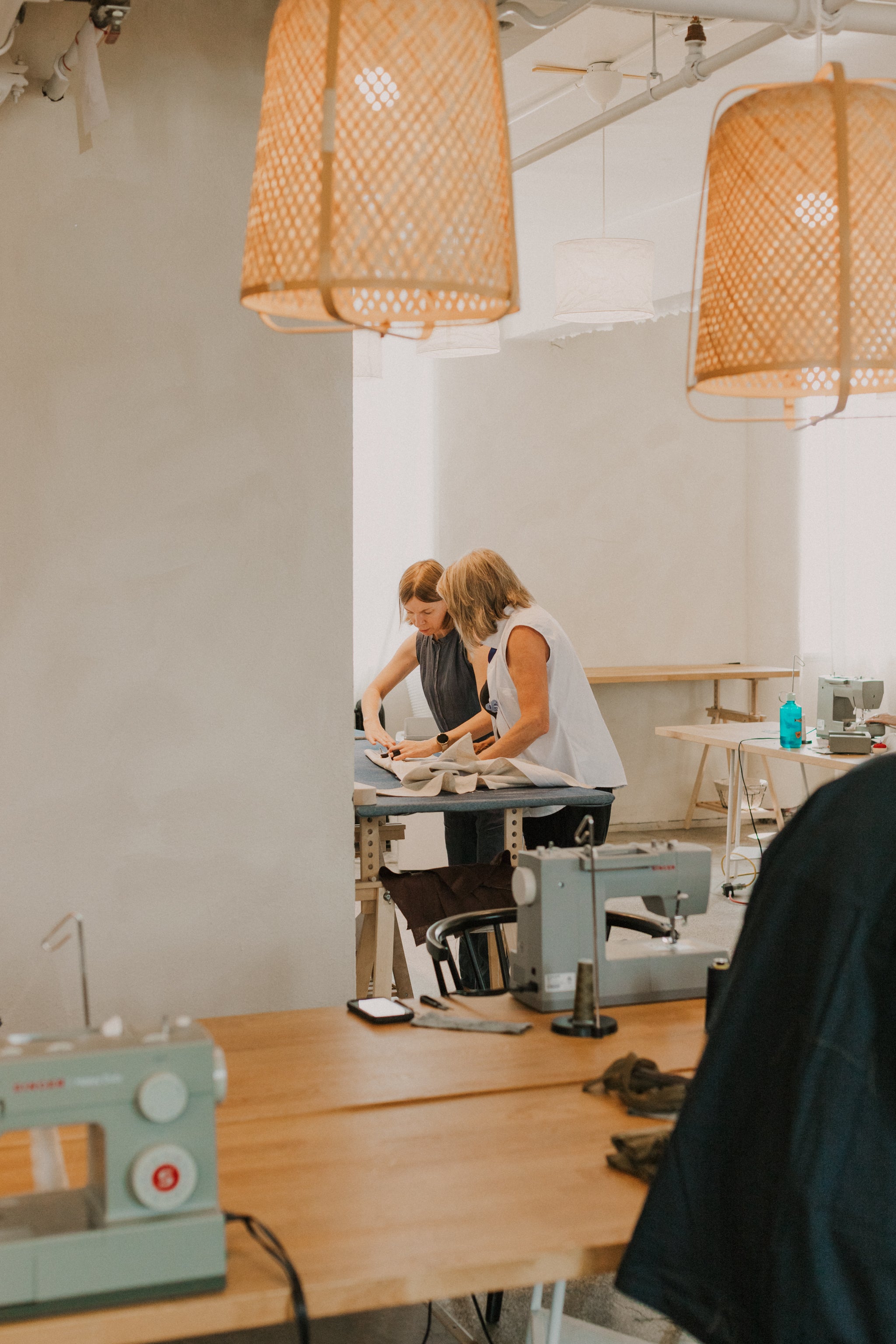 May 31-June 4 (2027) || 5 Day Sewing Retreat