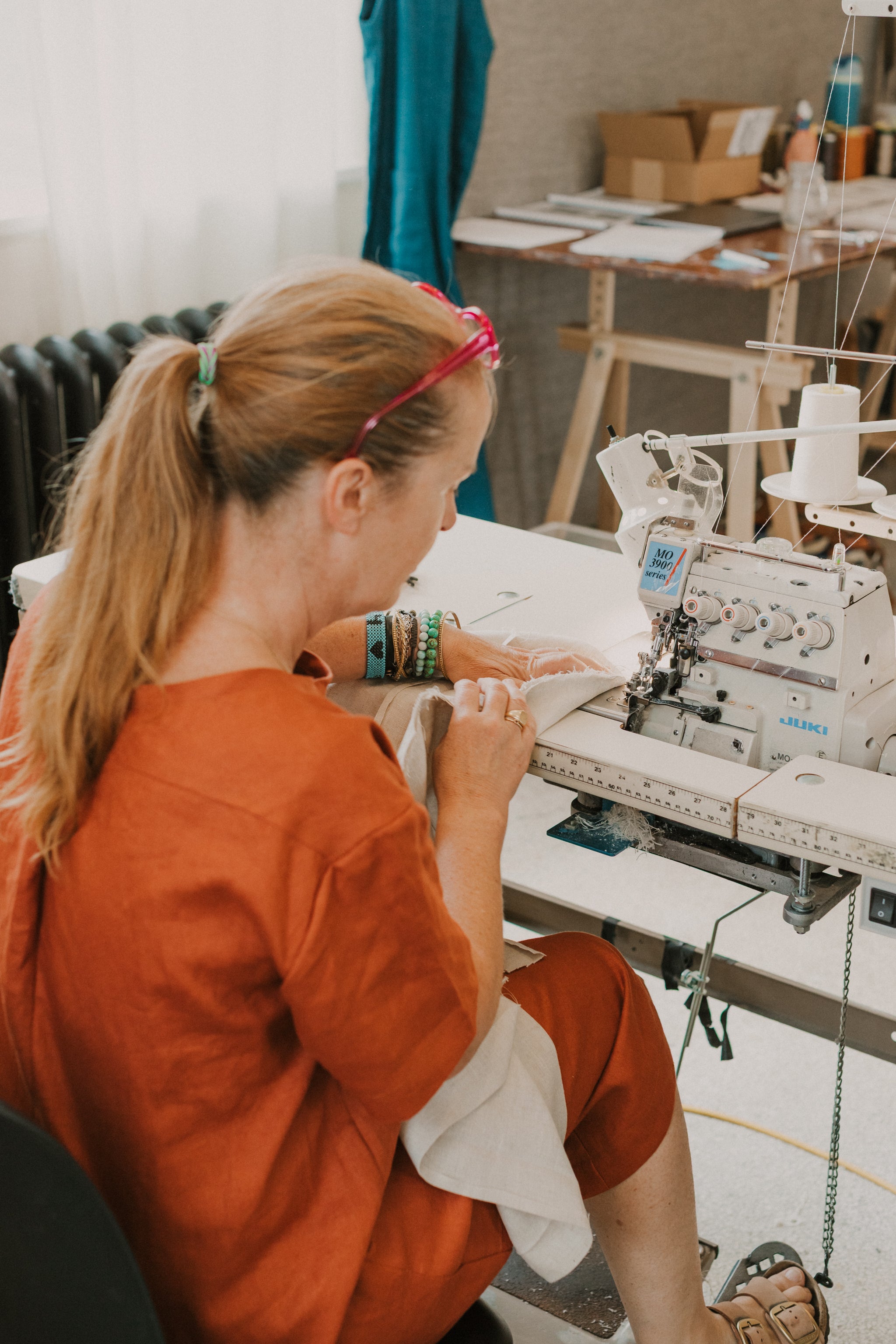 *SOLD OUT* March 19-20 (2026) || 2 Day Sewing Retreat - cedarandvine