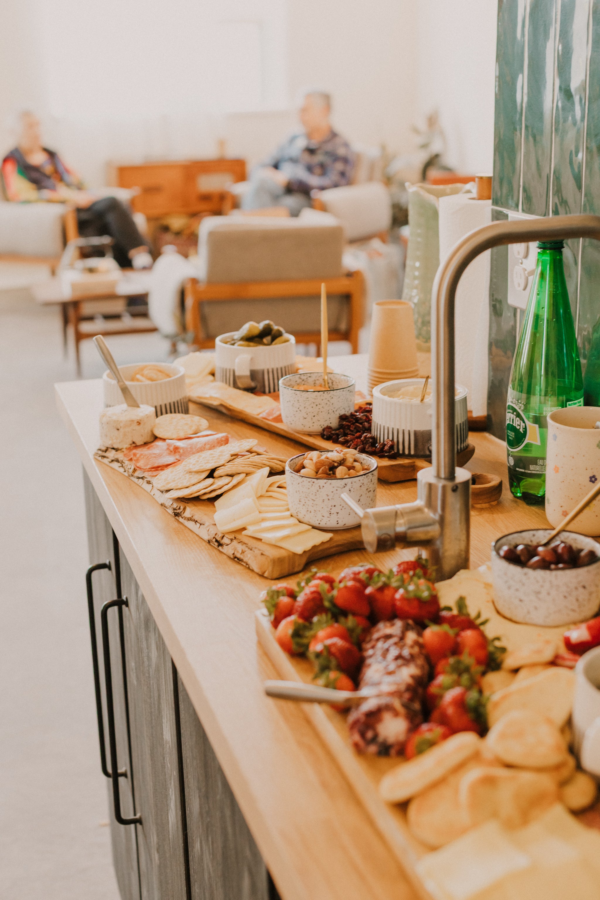 *SOLD OUT* Oct 7-9 (2026) || 3 Day Sewing Retreat - cedarandvine